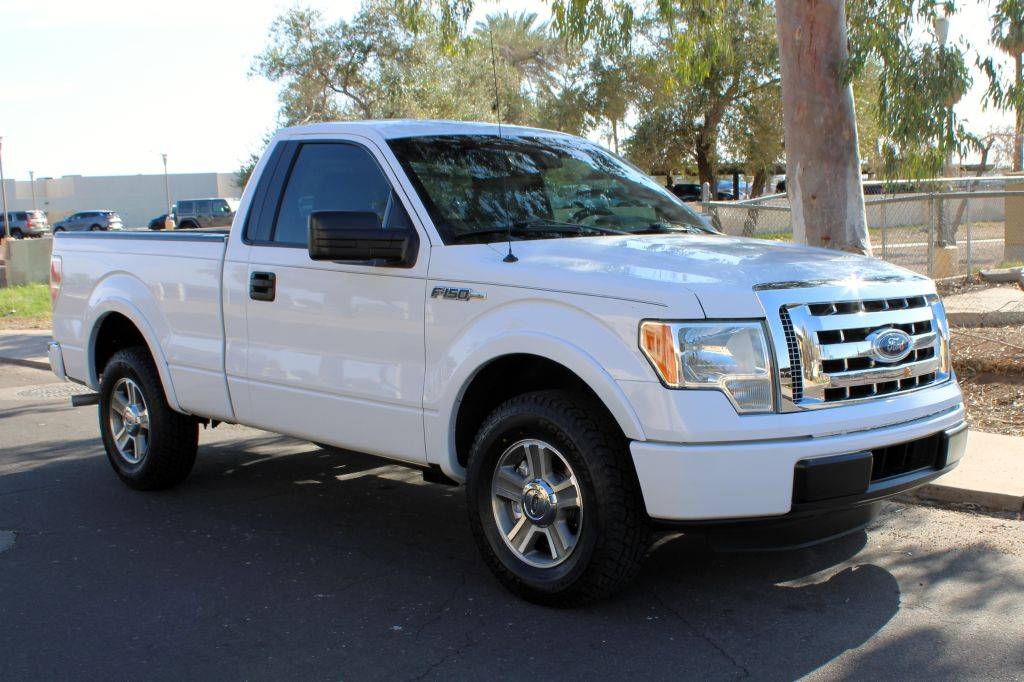 2014 Ford F-150 XL — Pickup Truck — 100,508 mi — Phoenix, AZ