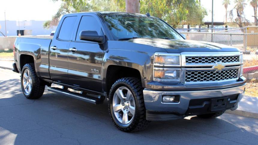 2014 Chevrolet Silverado 1500 LT — Pickup Truck — 120,830 mi — Phoenix, AZ