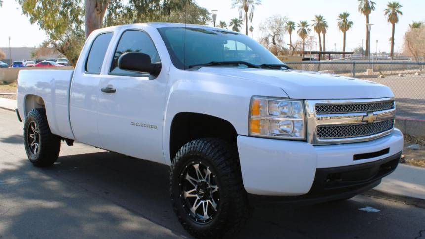 2011 Chevrolet Silverado 1500 WT — Pickup Truck — 106,252 mi — Phoenix, AZ