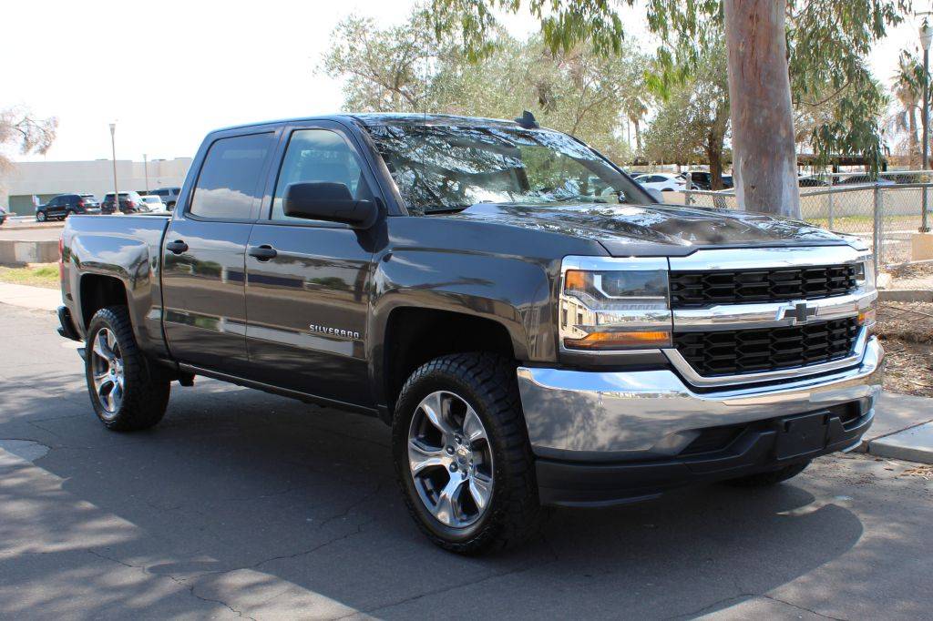 2016 Chevrolet Silverado 1500 LS — Pickup Truck — 109,699 mi — Phoenix, AZ