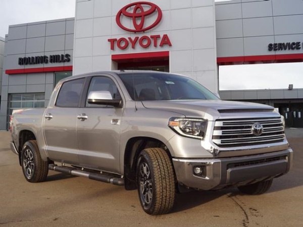2019 Toyota Tundra 1794 Edition For Sale In St Joseph Mo