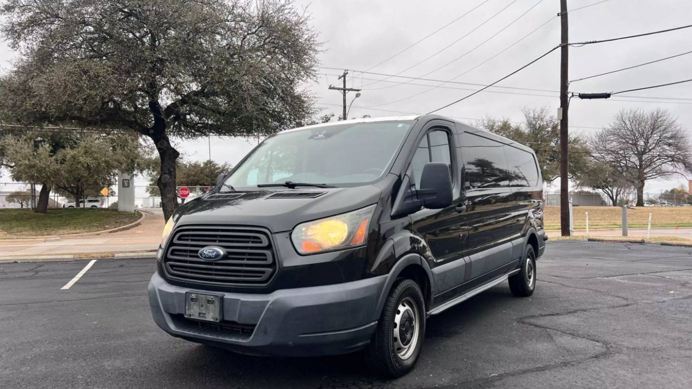 2015 Ford Transit Cargo Van T-350 — Cargo Van — 143,157 mi — Dallas, TX