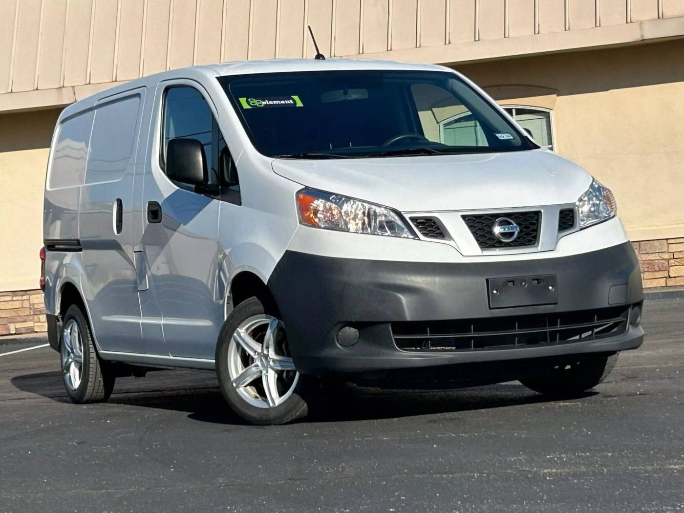 2019 Nissan NV200 Compact Cargo S — Cargo Van — 118,120 mi — Dallas, TX