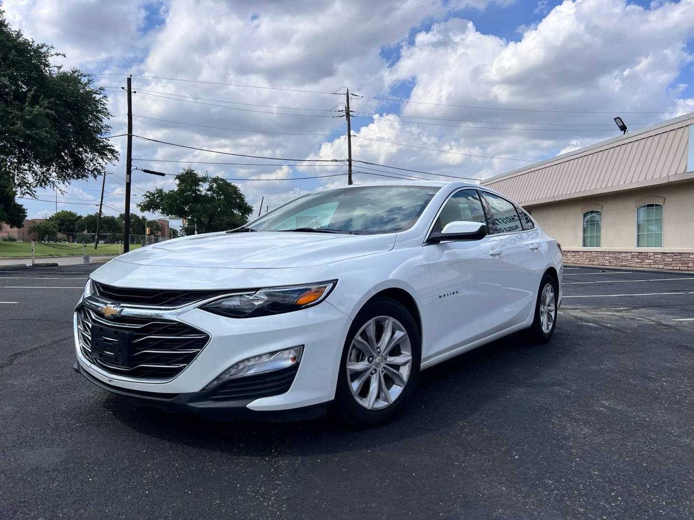 2021 Chevrolet Malibu LT — Sedan — 70,877 mi — Dallas, TX
