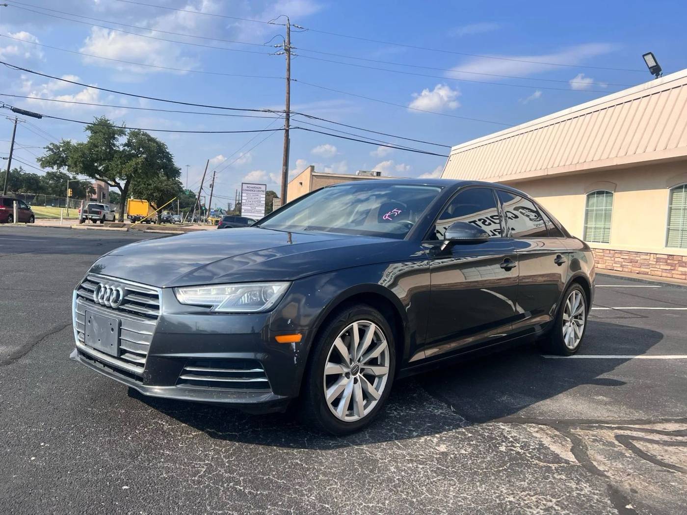 2017 Audi A4 ultra Premium — Sedan — 93,850 mi — Dallas, TX
