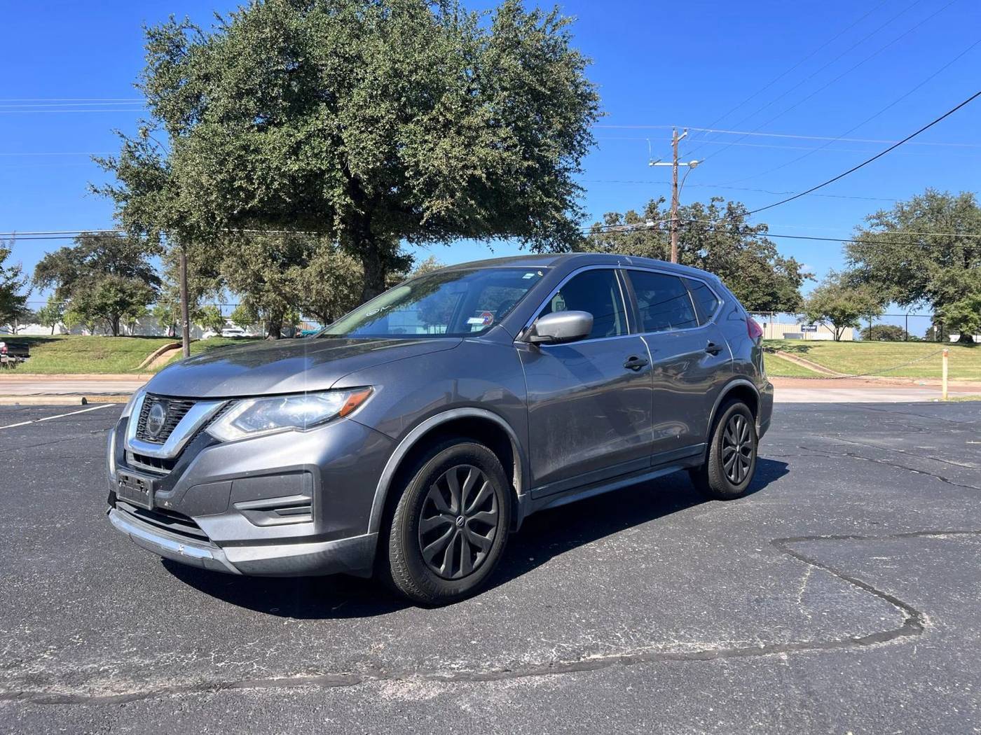 2019 Nissan Rogue S — SUV — 116,282 mi — Dallas, TX