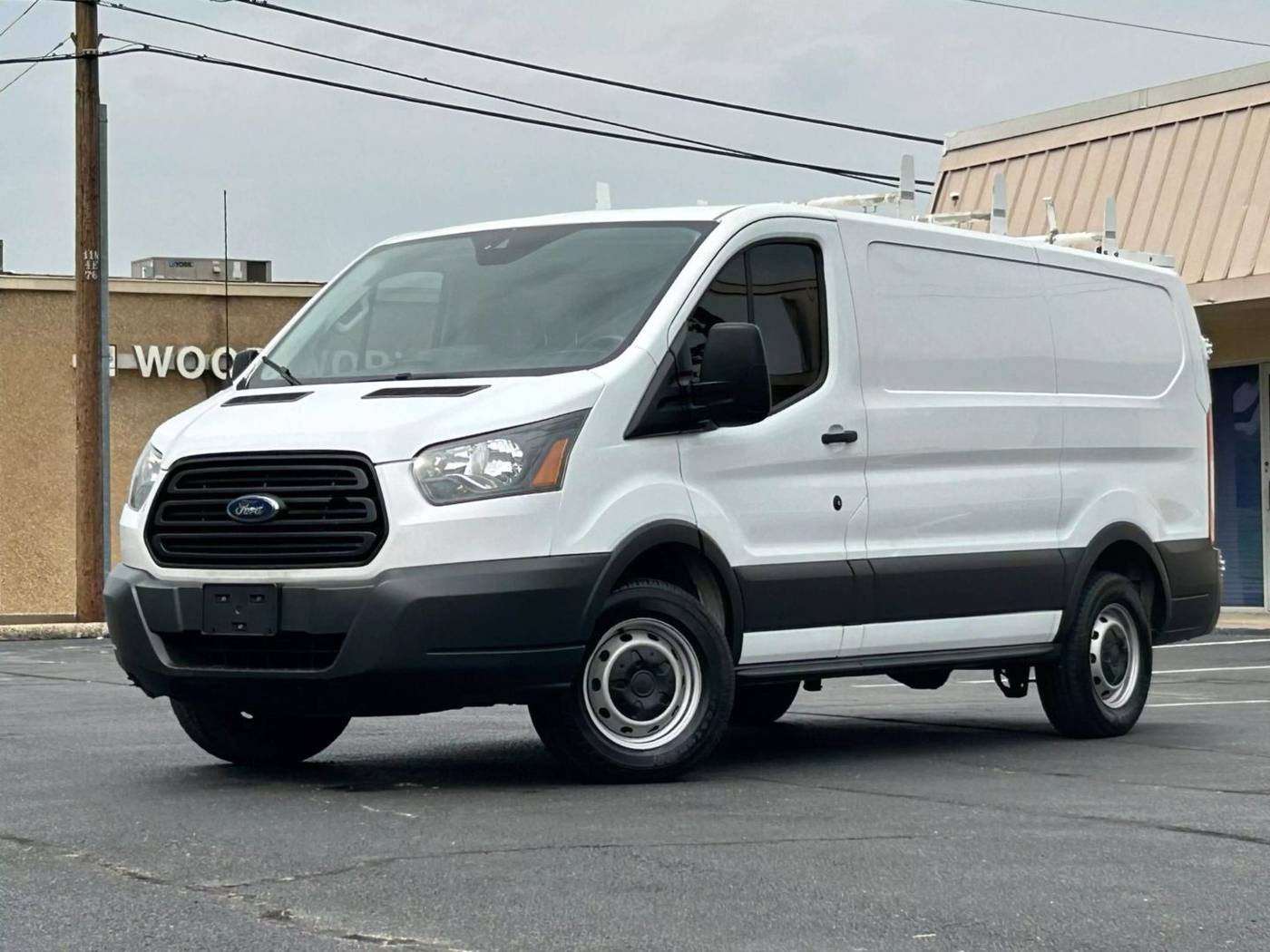 2018 Ford Transit Cargo Van T-150 — Cargo Van — 132,365 mi — Dallas, TX
