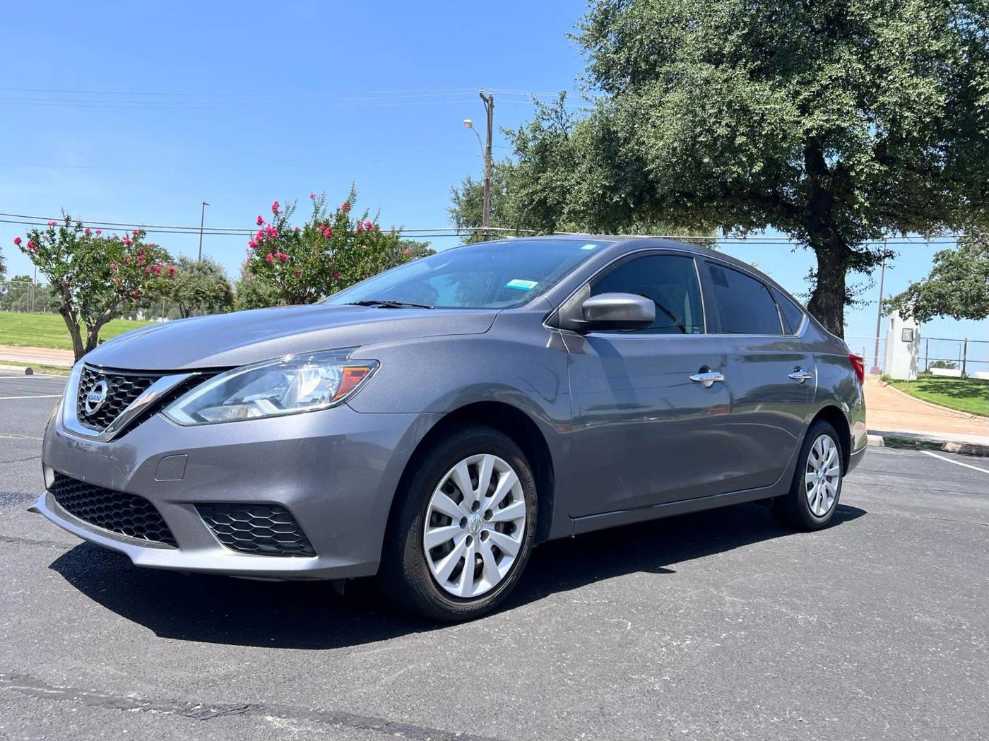 2017 Nissan Sentra S — Sedan — 62,432 mi — Dallas, TX