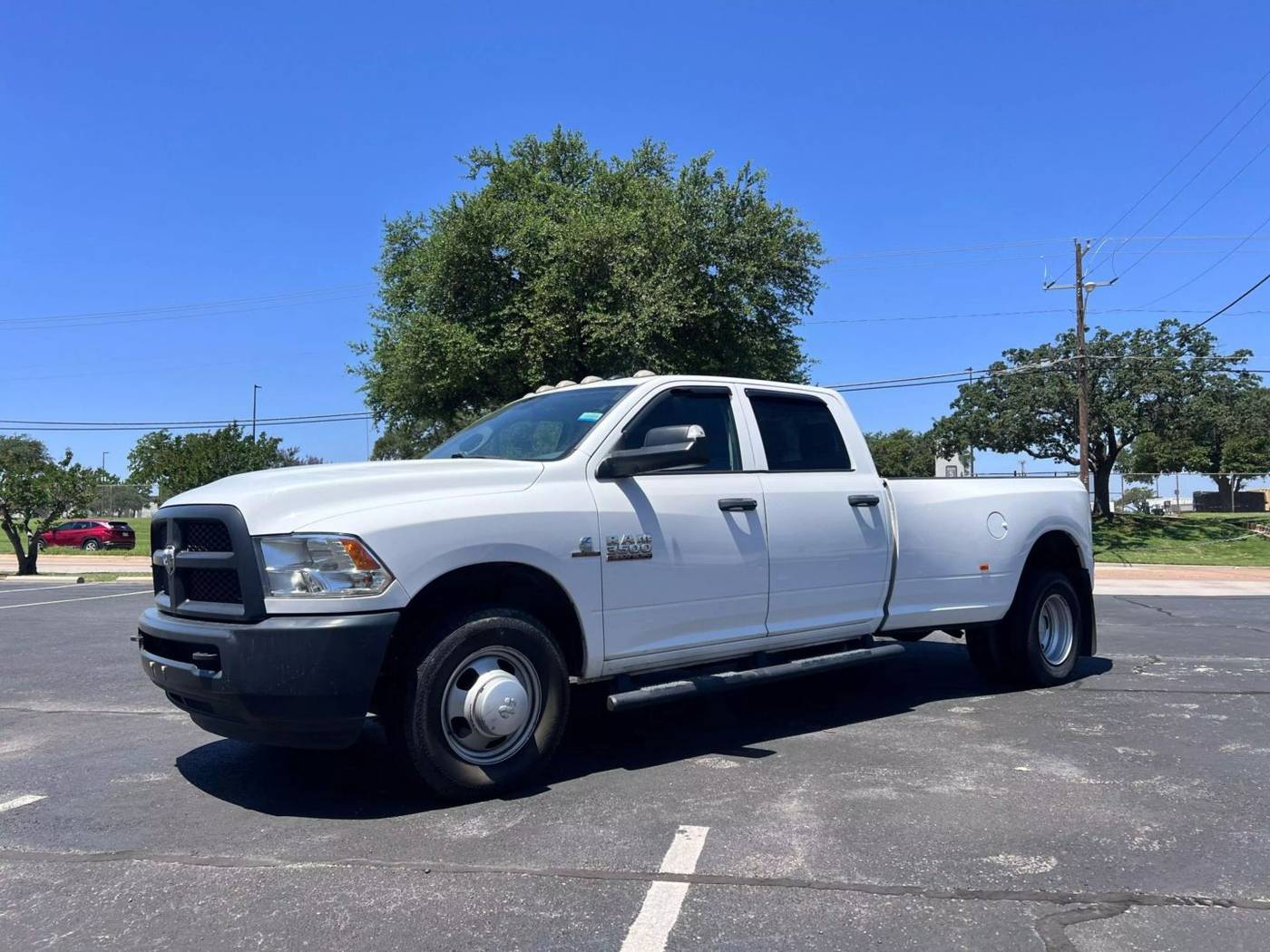 2018 Ram 3500 Tradesman — Pickup Truck — 80,171 mi — Dallas, TX