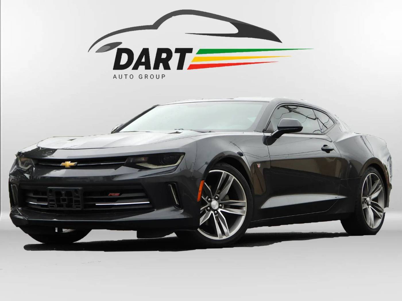 2018 Chevrolet Camaro 1LT — Coupe — 116,027 mi — Dallas, TX
