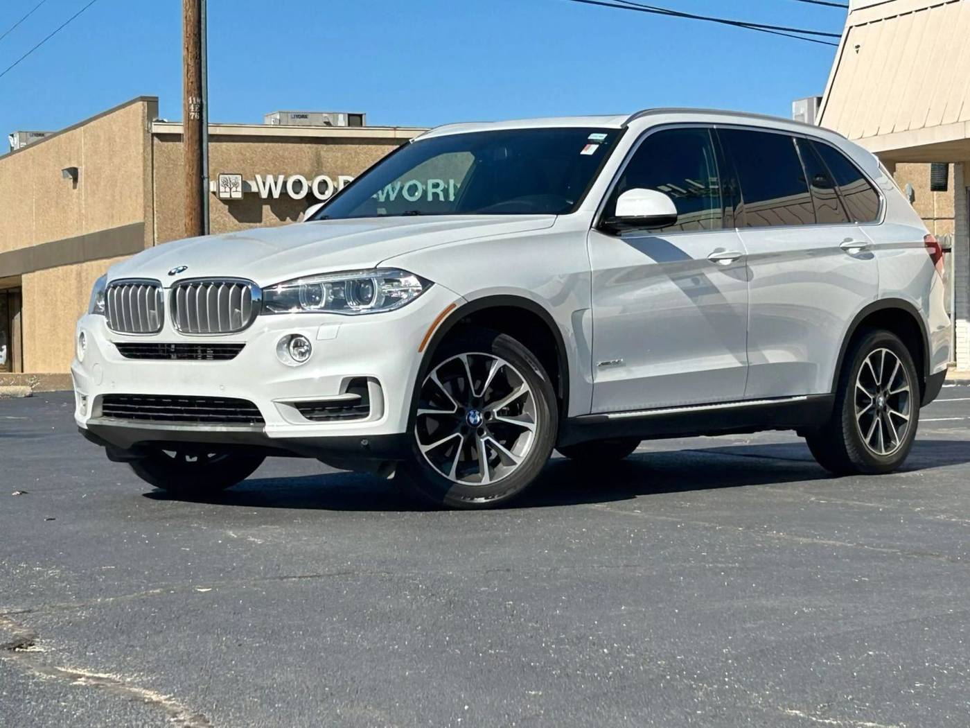 2017 BMW X5 35i — SUV — 80,217 mi — Dallas, TX