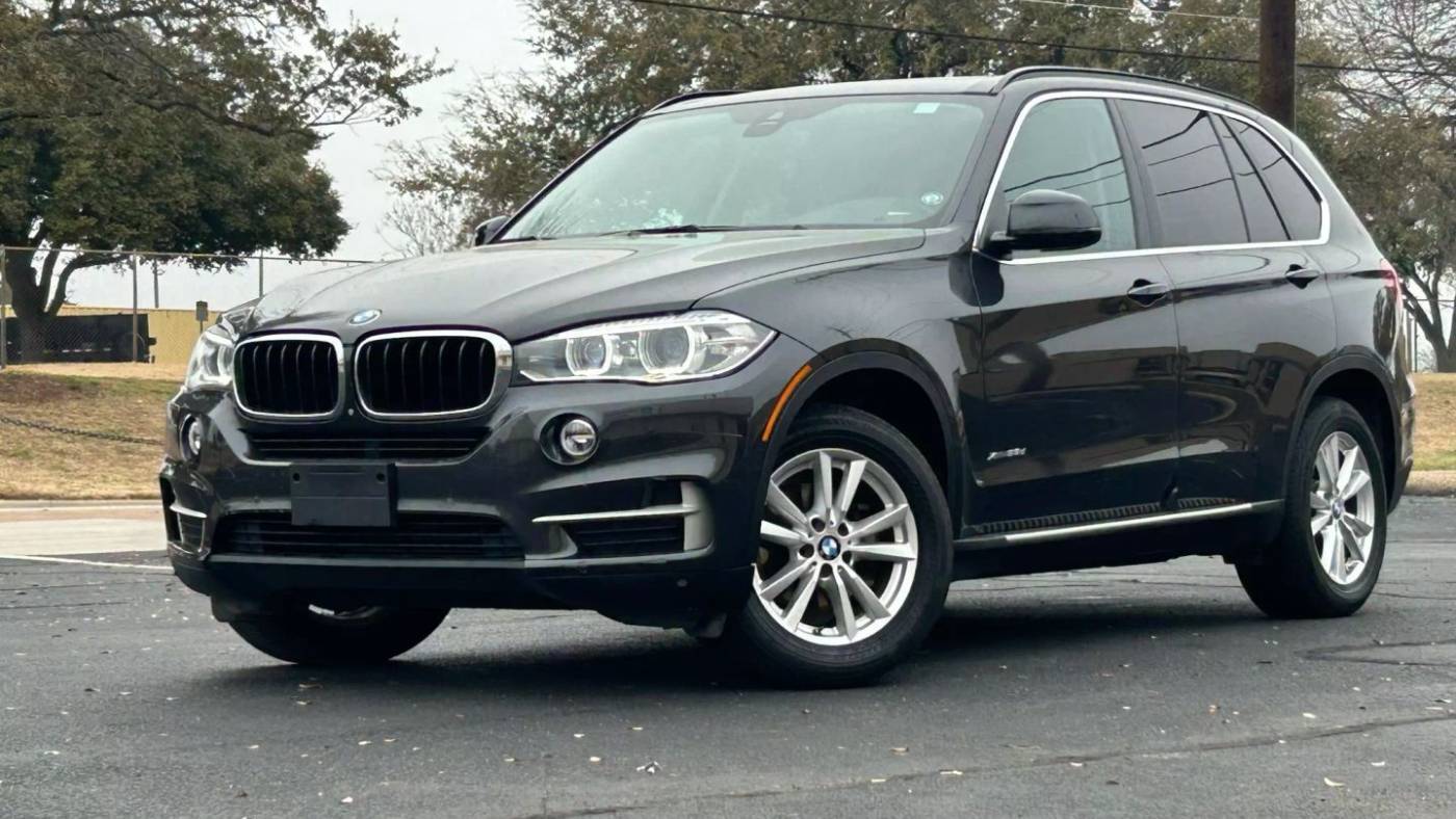 2015 BMW X5 35d — SUV — 98,931 mi — Dallas, TX