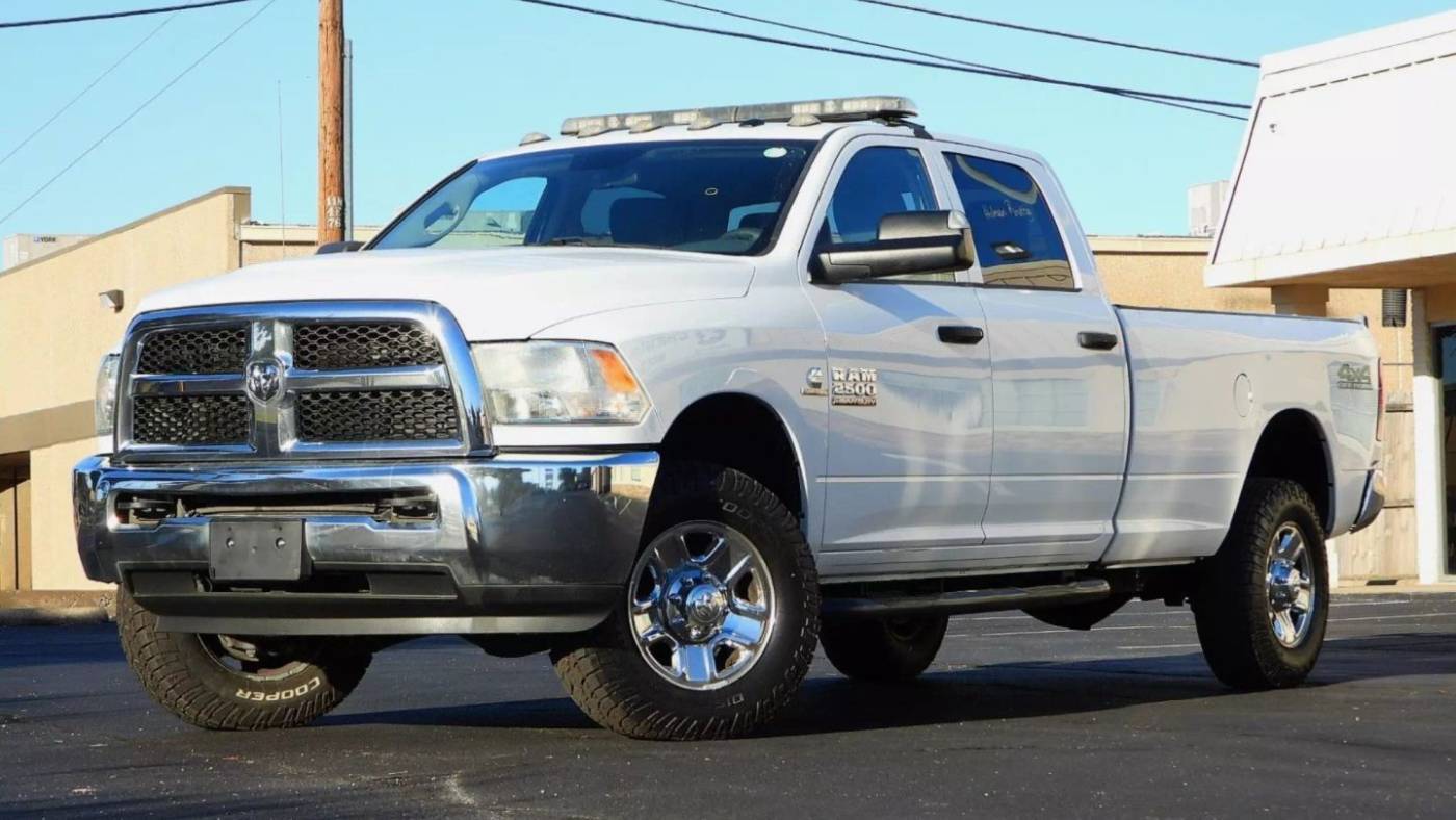 2018 Ram 2500 Tradesman — Pickup Truck — 188,514 mi — Dallas, TX