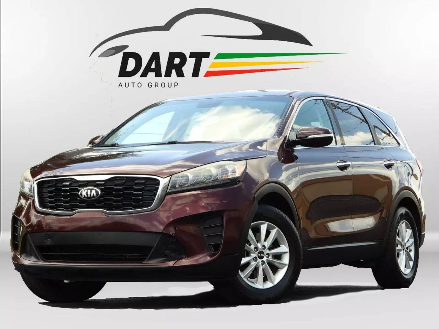 2019 Kia Sorento LX V6 — SUV — 135,200 mi — Dallas, TX