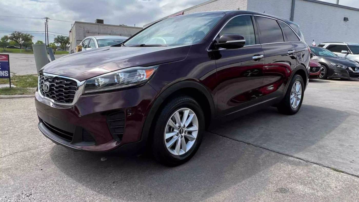 2019 Kia Sorento LX V6