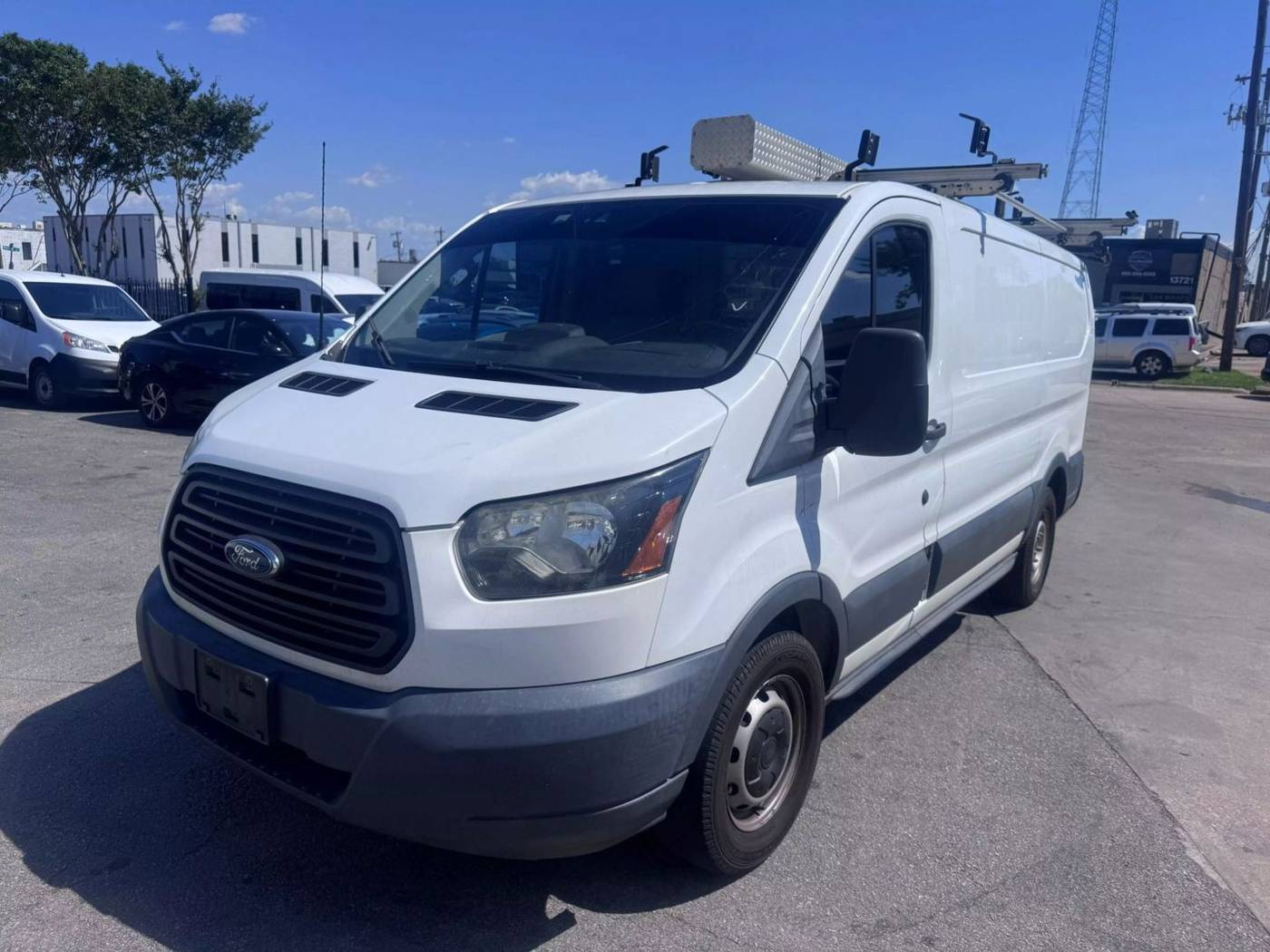 2017 Ford Transit Cargo Van T-150 — Cargo Van — 164,785 mi — Dallas, TX