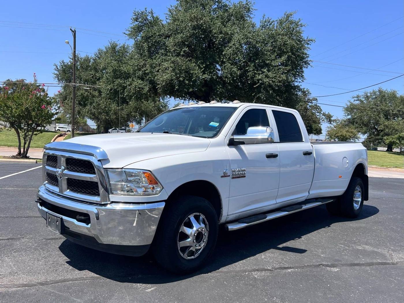 2018 Ram 3500 Tradesman — Pickup Truck — 120,810 mi — Dallas, TX