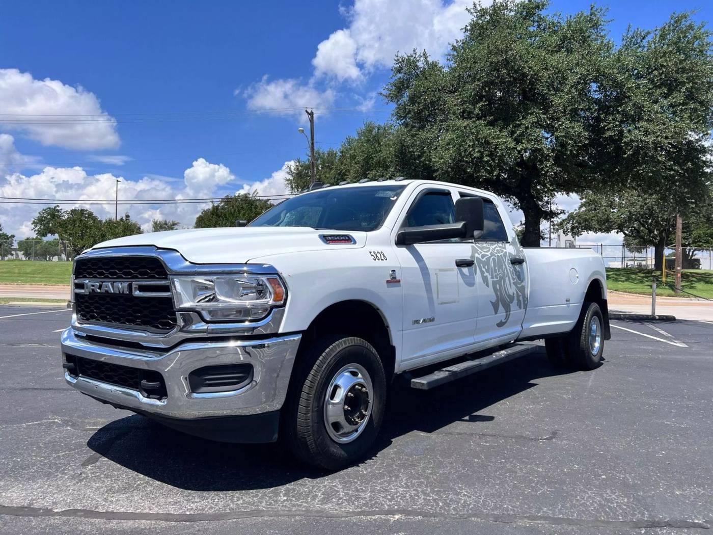 2020 Ram 3500 Tradesman — Pickup Truck — 284,194 mi — Dallas, TX