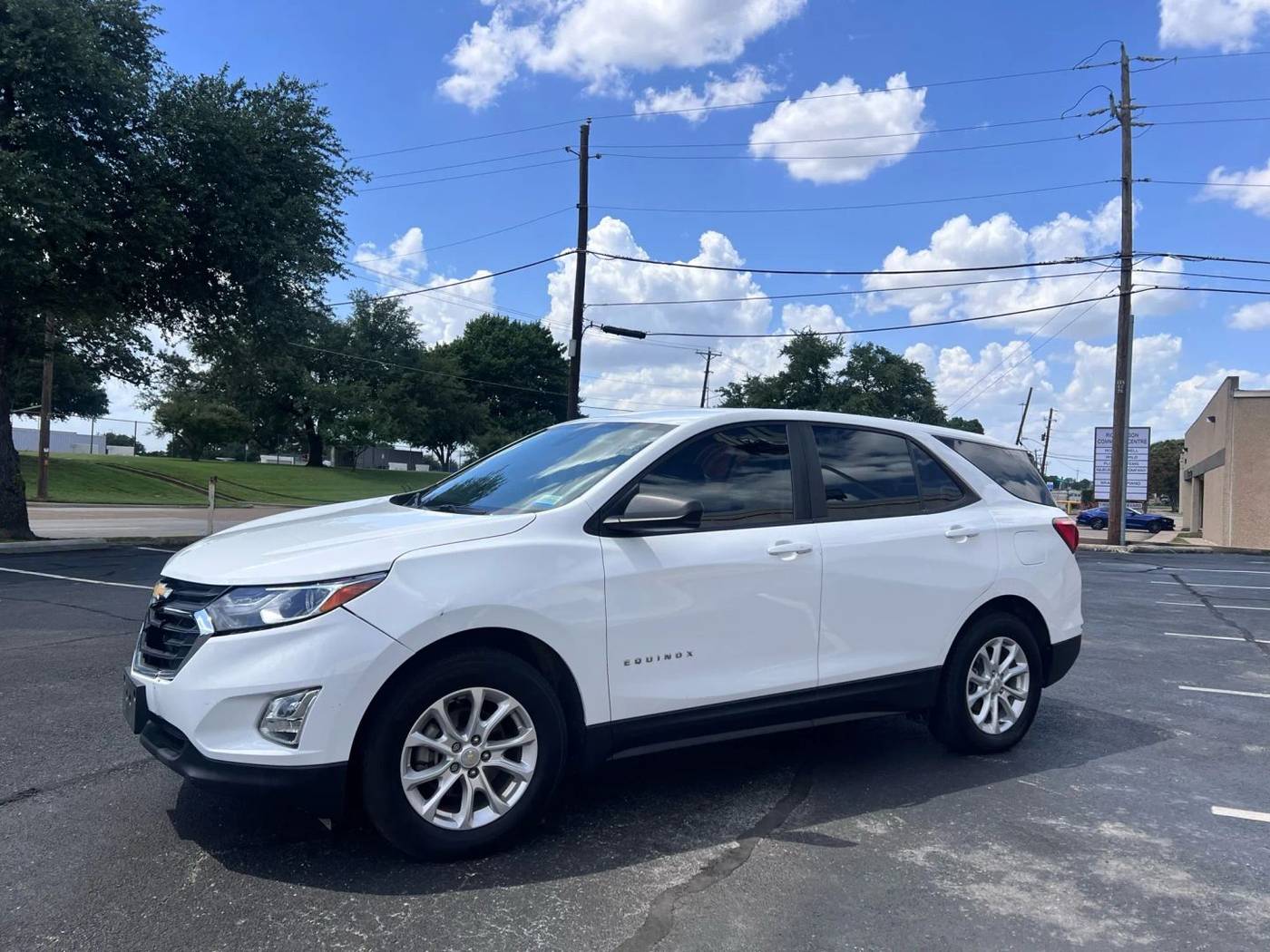 2021 Chevrolet Equinox LS — SUV — 86,442 mi — Dallas, TX