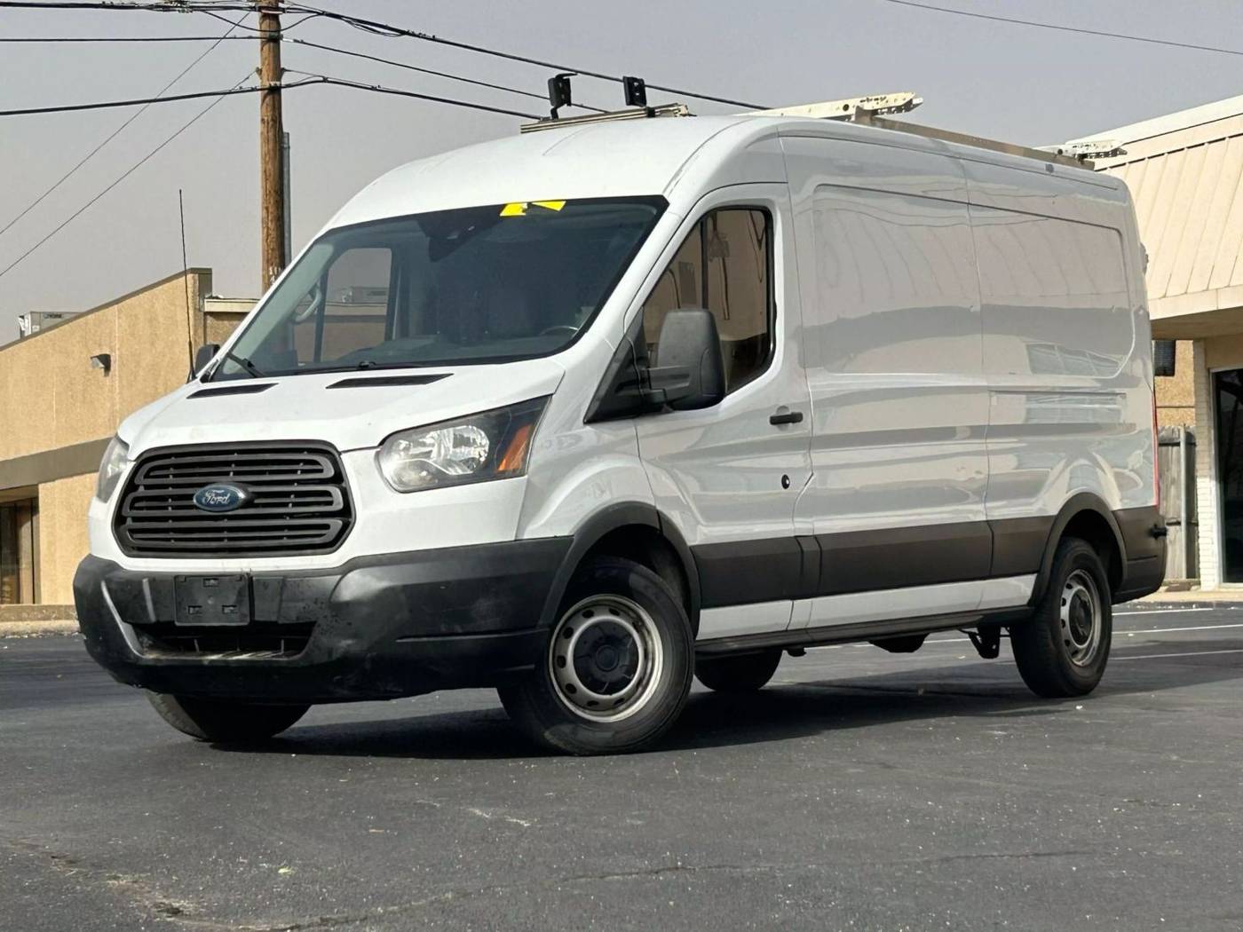 2017 Ford Transit Cargo Van T-250 — Cargo Van — 154,648 mi — Dallas, TX
