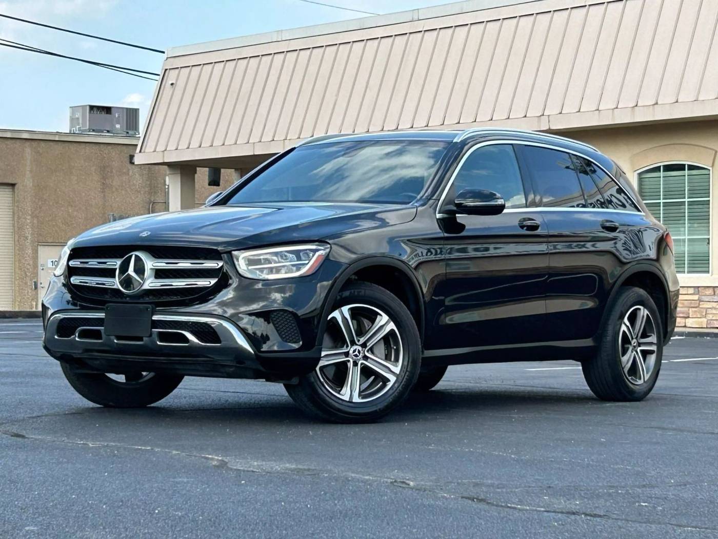 2020 Mercedes-Benz GLC GLC 300 — SUV — 62,539 mi — Dallas, TX