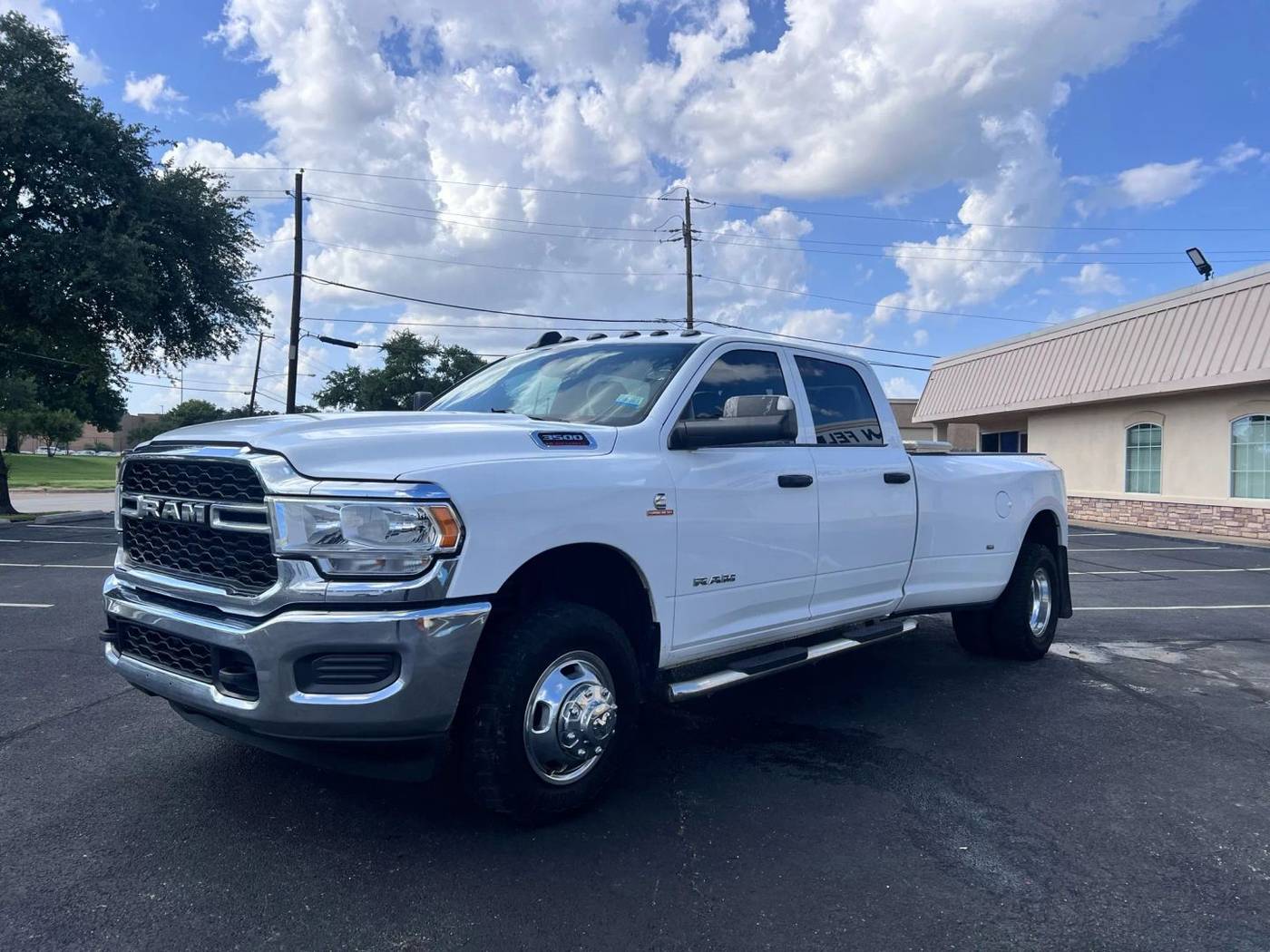 2022 Ram 3500 Tradesman — Pickup Truck — 293,283 mi — Dallas, TX