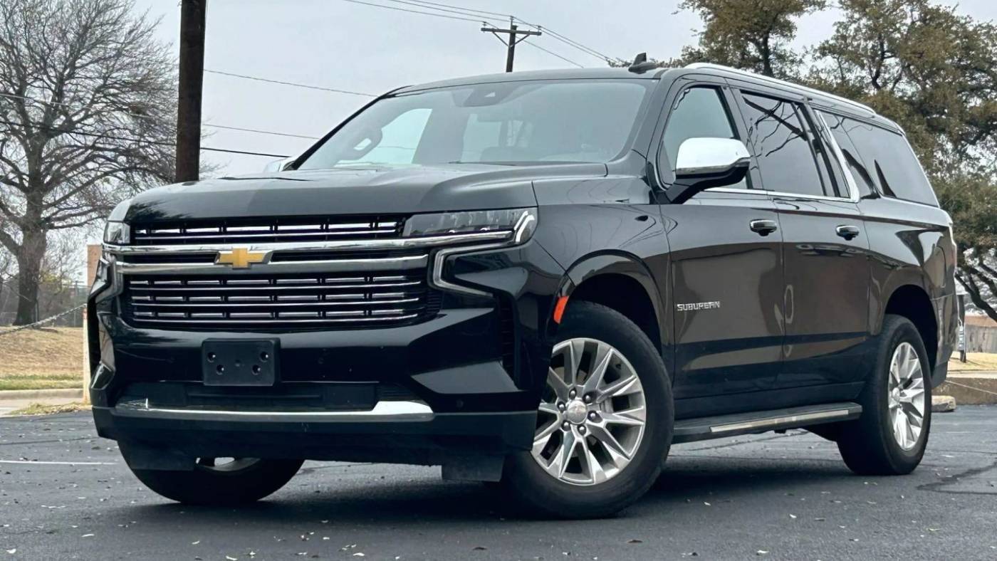 2023 Chevrolet Suburban Premier — SUV — 63,095 mi — Dallas, TX