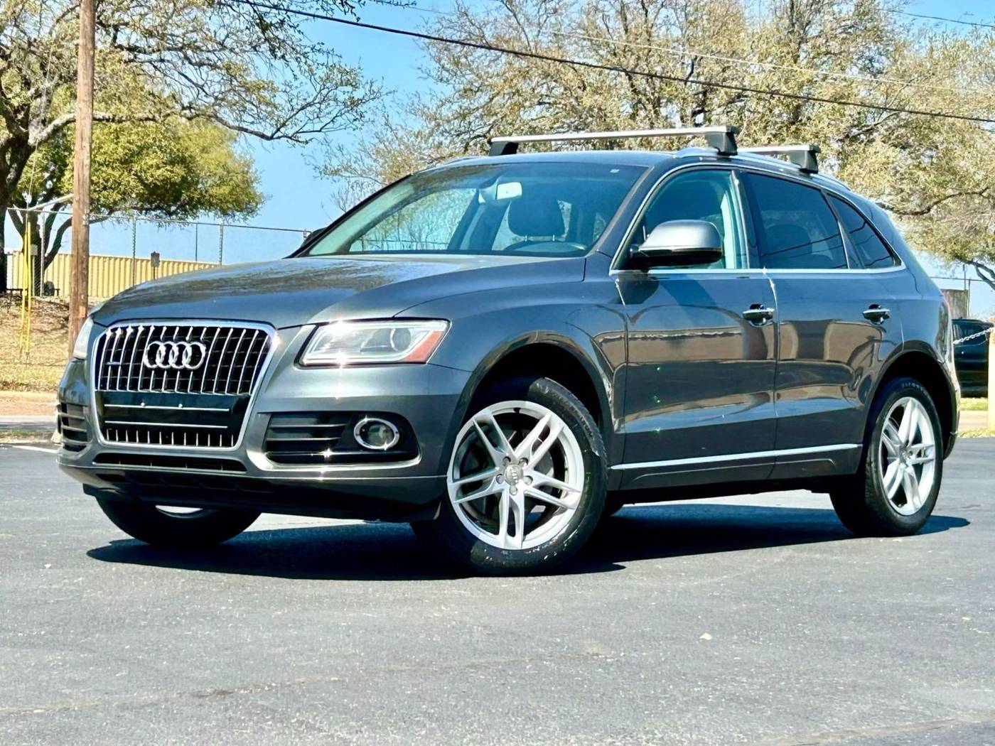 2017 Audi Q5 Premium Plus — SUV — 113,659 mi — Dallas, TX
