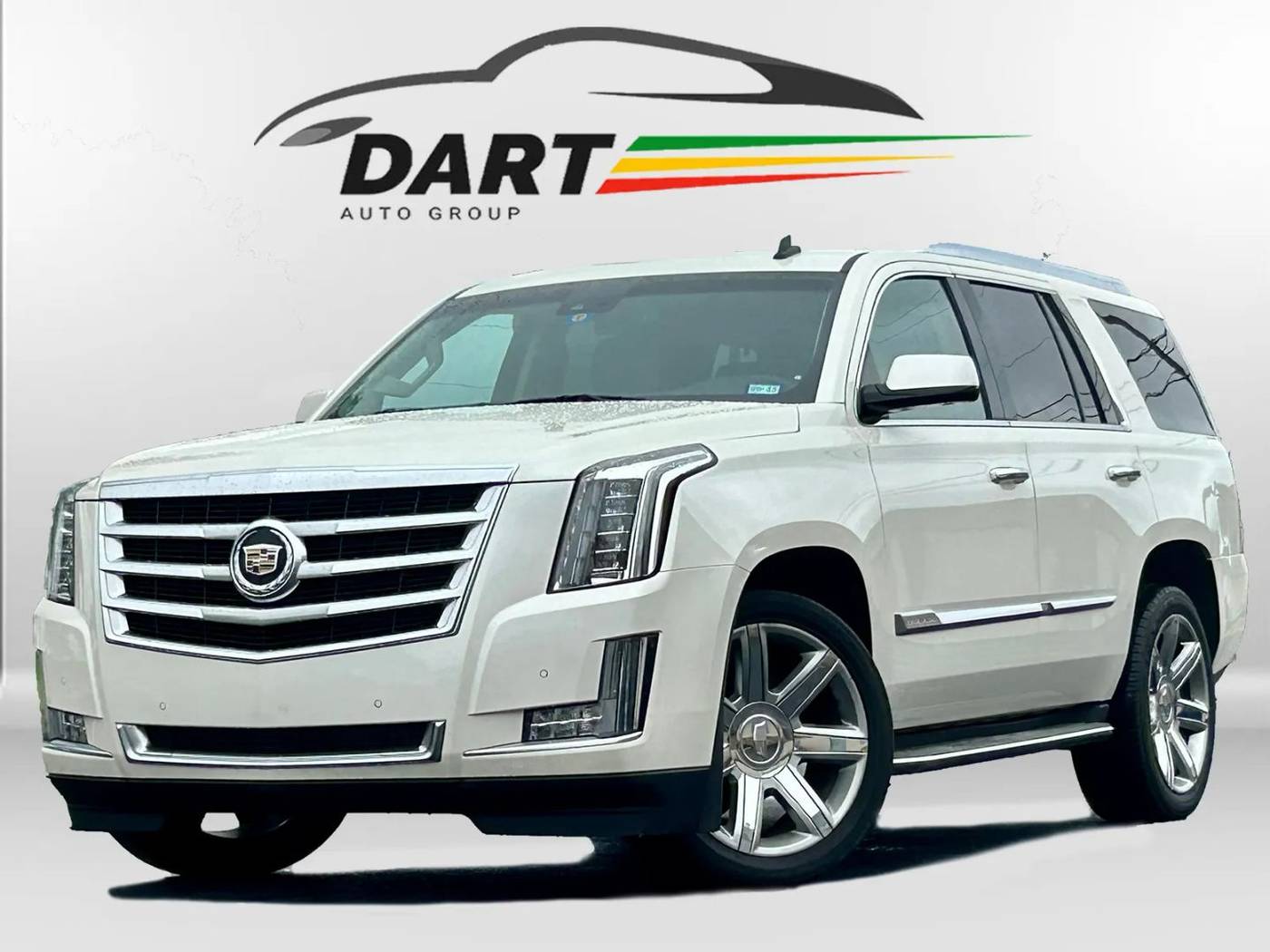 2015 Cadillac Escalade Luxury — SUV — 95,358 mi — Dallas, TX