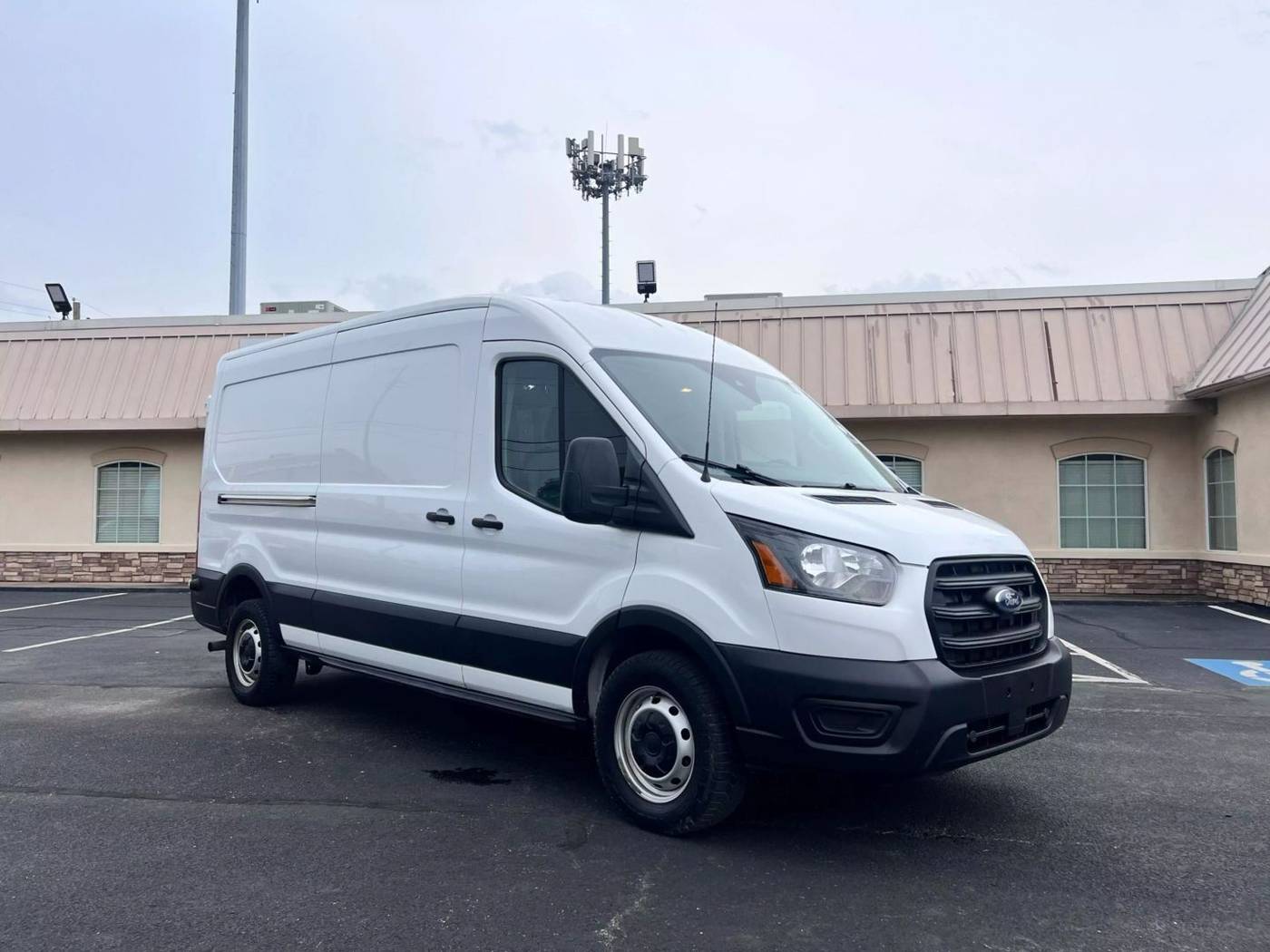 2020 Ford Transit Cargo Van T-250 — Cargo Van — 146,539 mi — Dallas, TX