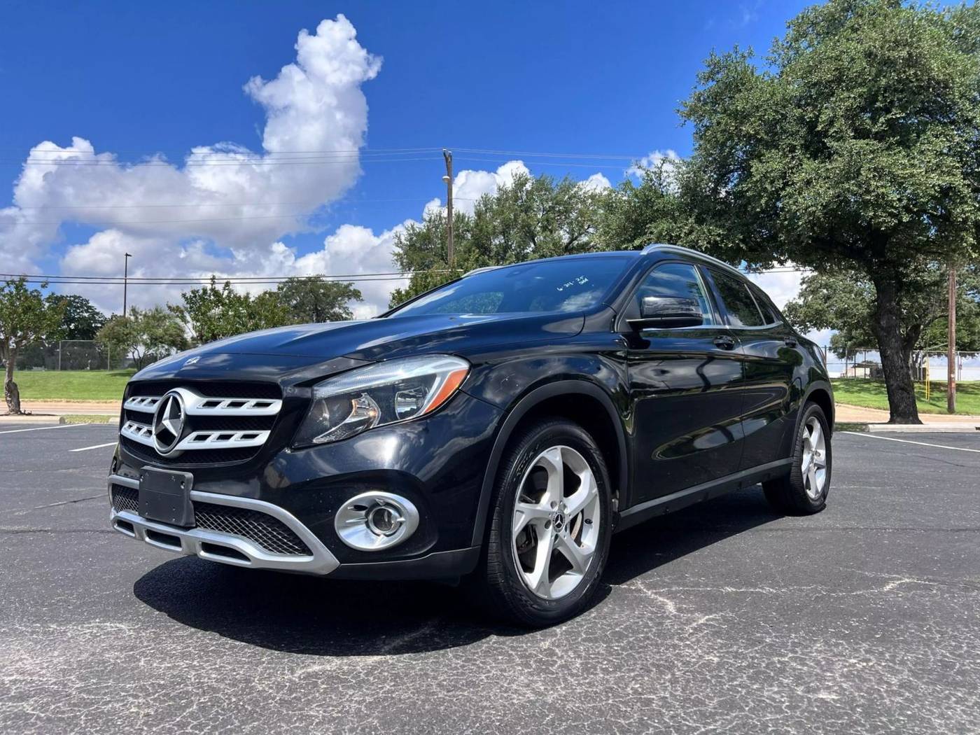 2018 Mercedes-Benz GLA GLA 250 — SUV — 84,686 mi — Dallas, TX