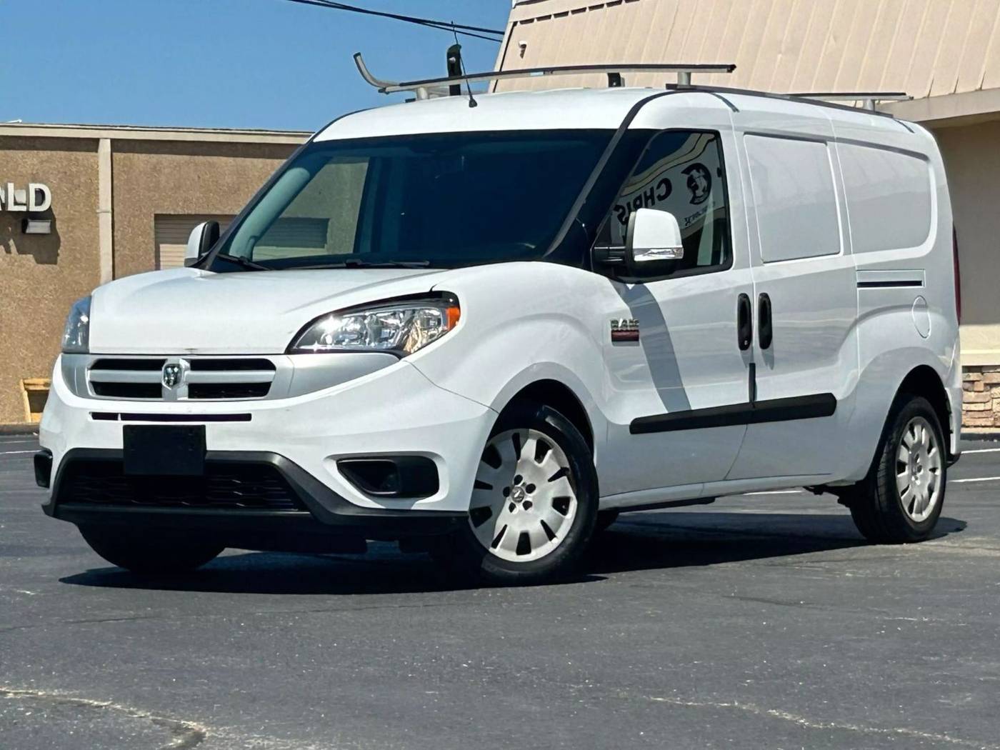 2018 Ram ProMaster City Cargo Van Tradesman SLT — Cargo Van — 120,665 mi — Dallas, TX