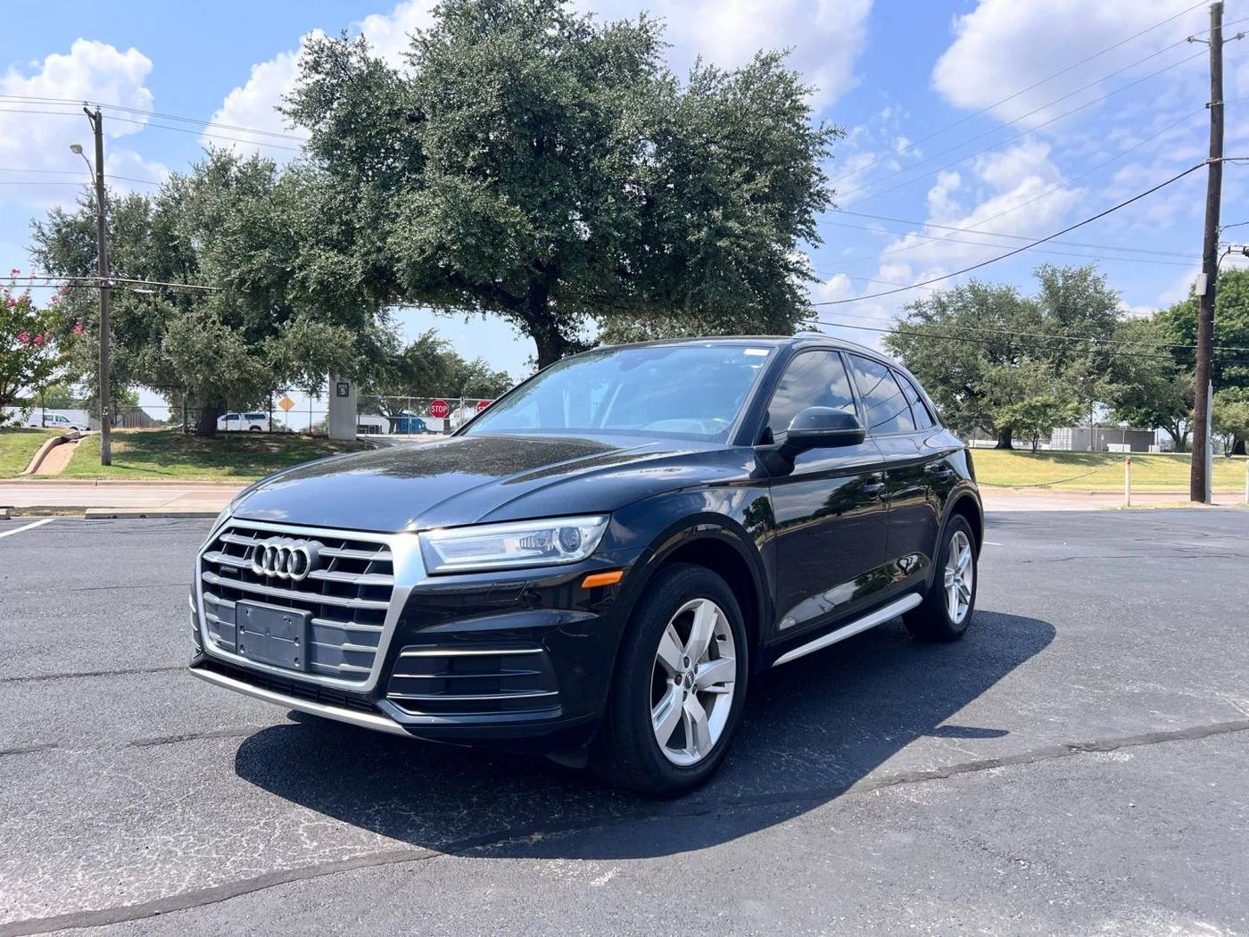 2018 Audi Q5 Premium — SUV — 107,147 mi — Dallas, TX