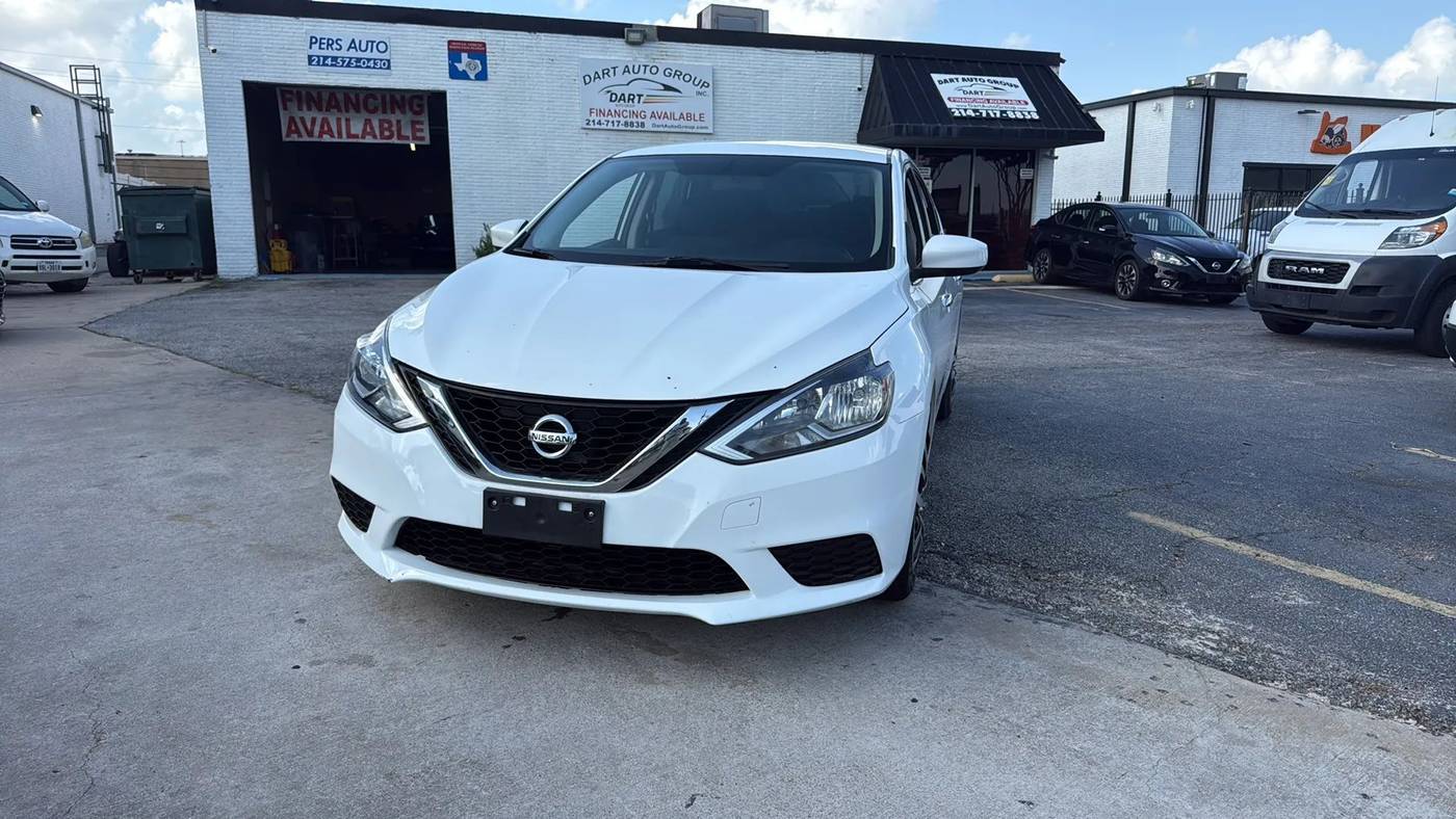 2017 Nissan Sentra S