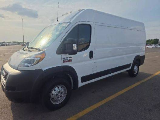 2021 Ram ProMaster Cargo Van 2500 — Cargo Van — 157,473 mi — Dallas, TX