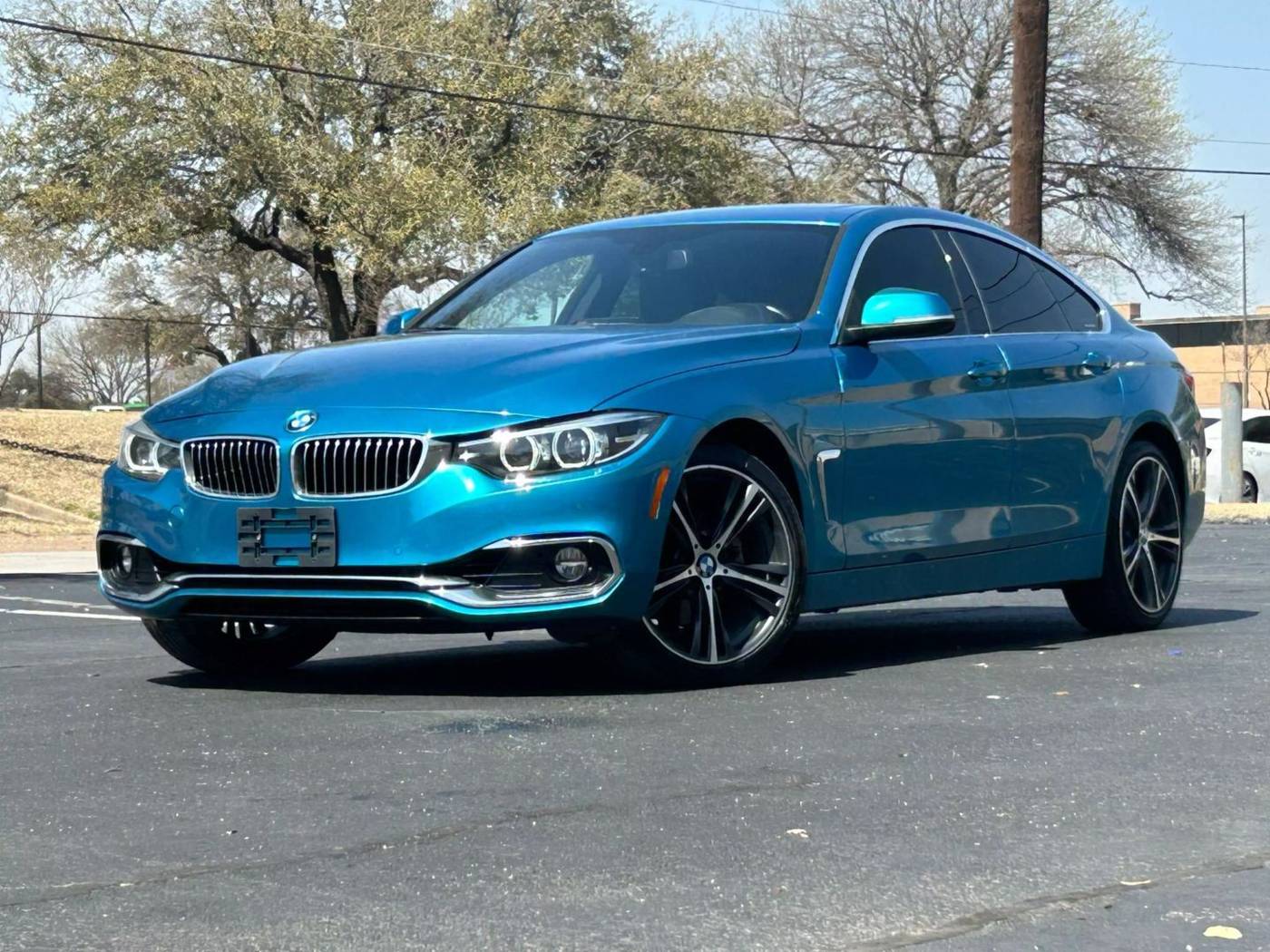 2018 BMW 4 Series 430i — Hatchback — 93,012 mi — Dallas, TX