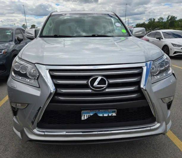2018 Lexus GX GX 460