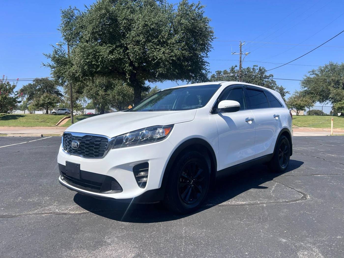 2019 Kia Sorento LX — SUV — 115,379 mi — Dallas, TX