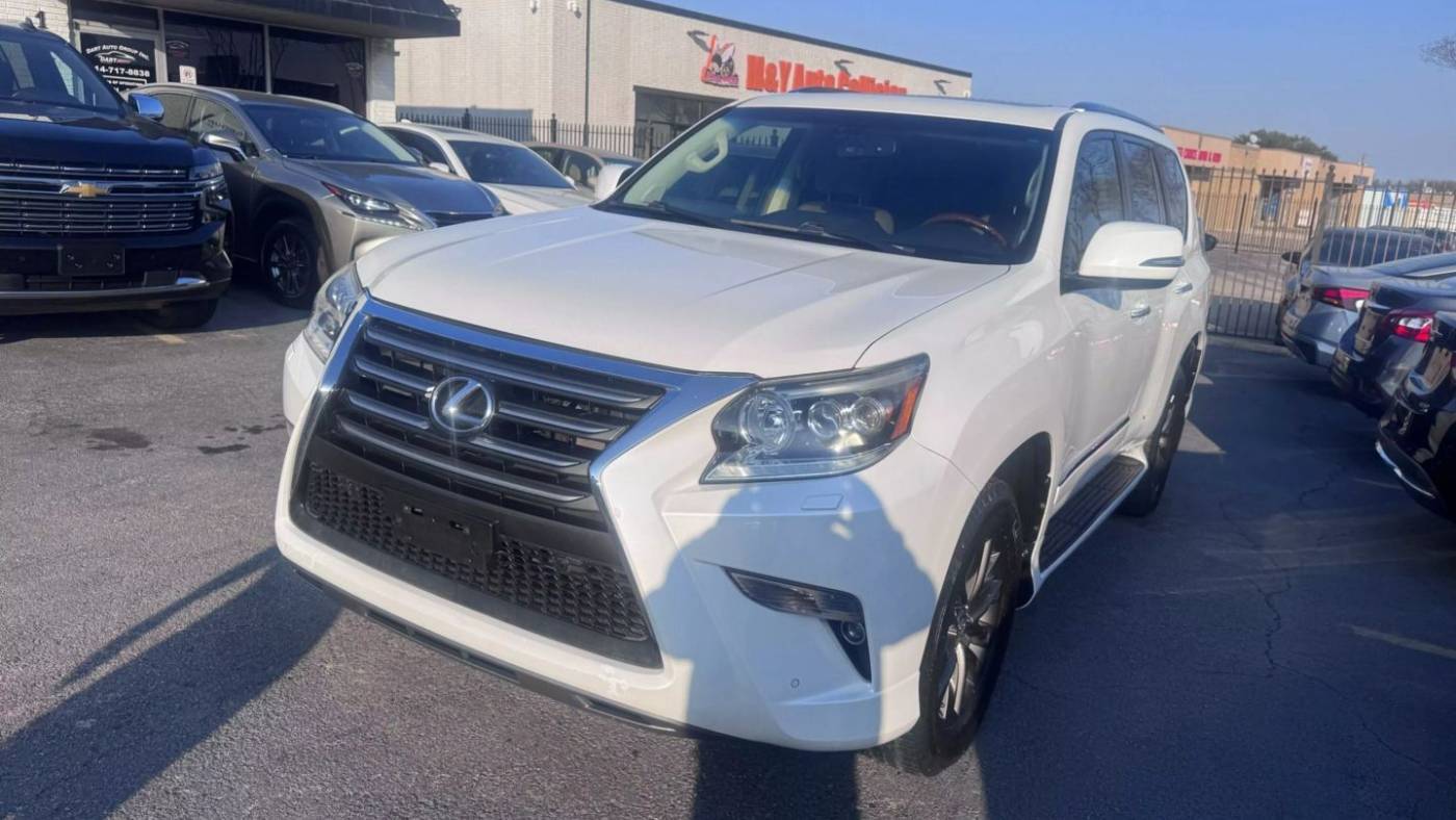 2015 Lexus GX GX 460 Luxury — SUV — 118,319 mi — Dallas, TX