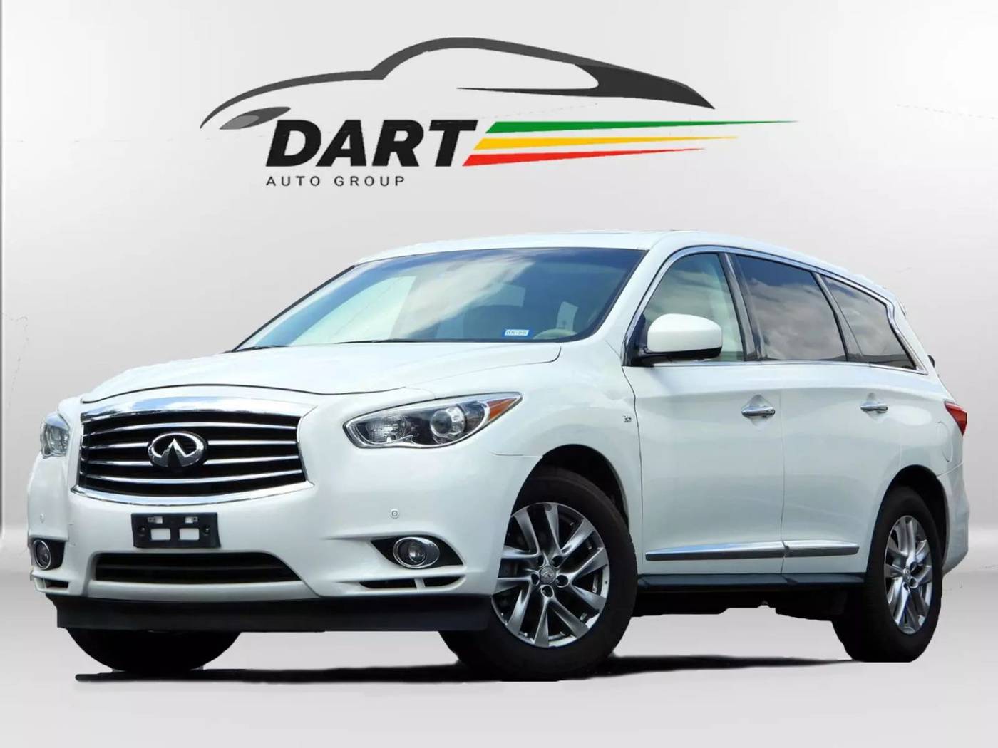 2013 INFINITI JX35 Standard — SUV — 123,198 mi — Dallas, TX