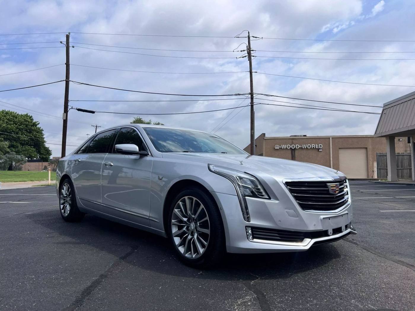 2018 Cadillac CT6 Luxury — Sedan — 78,823 mi — Dallas, TX