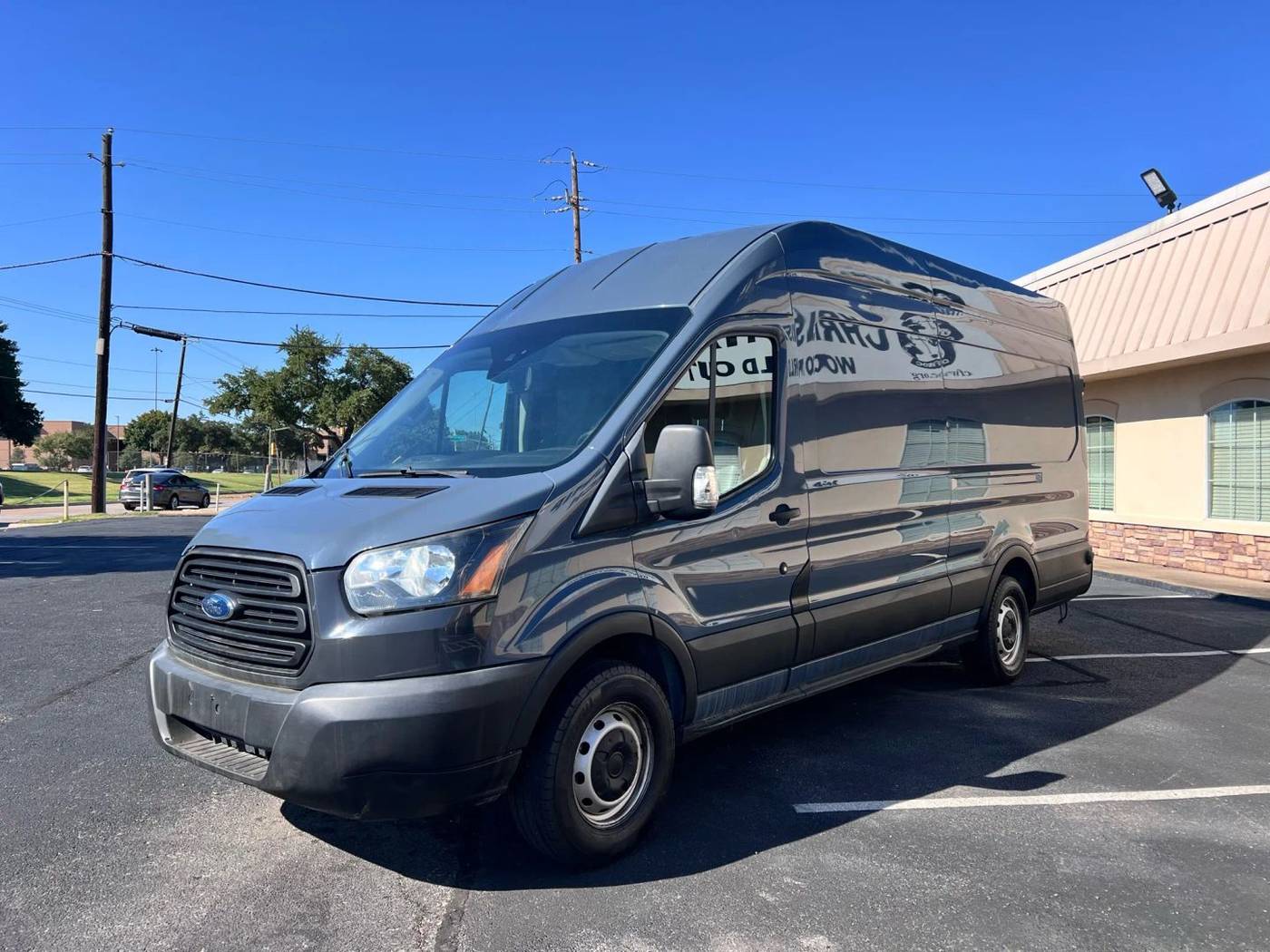 2019 Ford Transit Cargo Van T-250 — Cargo Van — 108,189 mi — Dallas, TX
