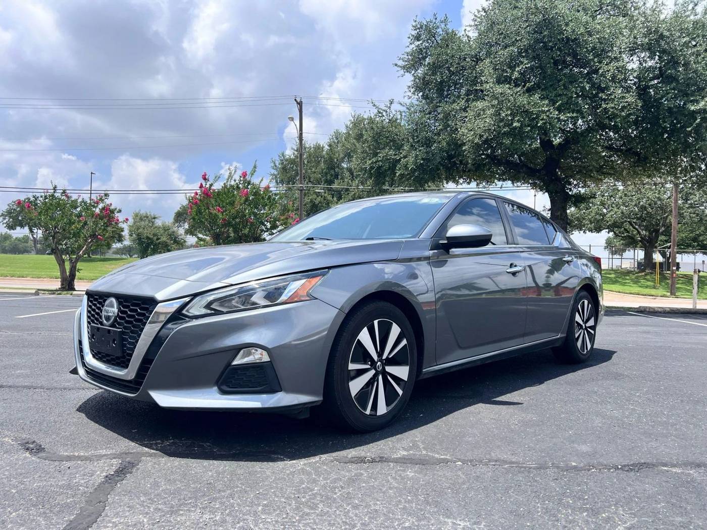 2021 Nissan Altima SV — Sedan — 94,222 mi — Dallas, TX