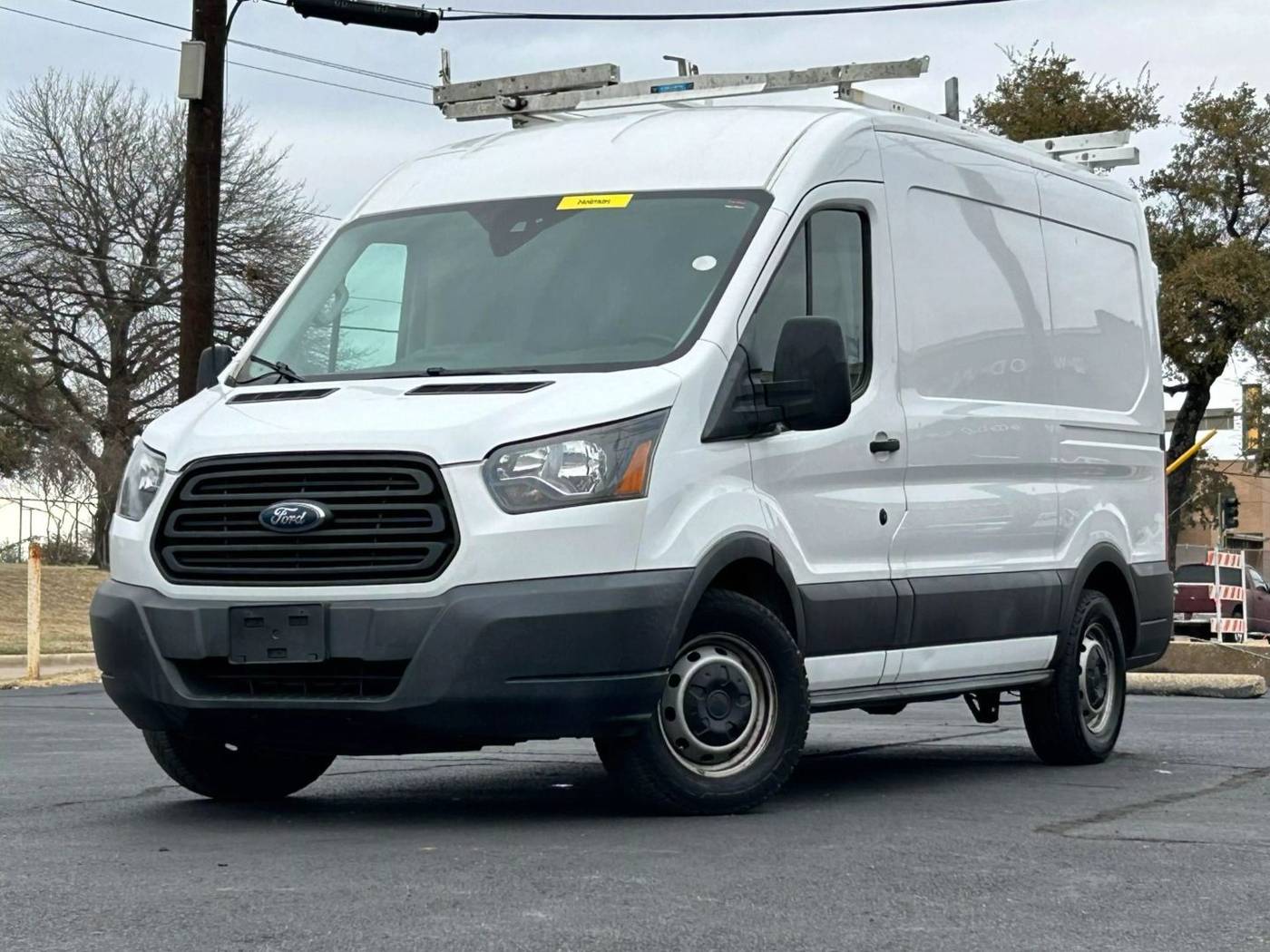 2017 Ford Transit Cargo Van T-150 — Cargo Van — 205,310 mi — Dallas, TX