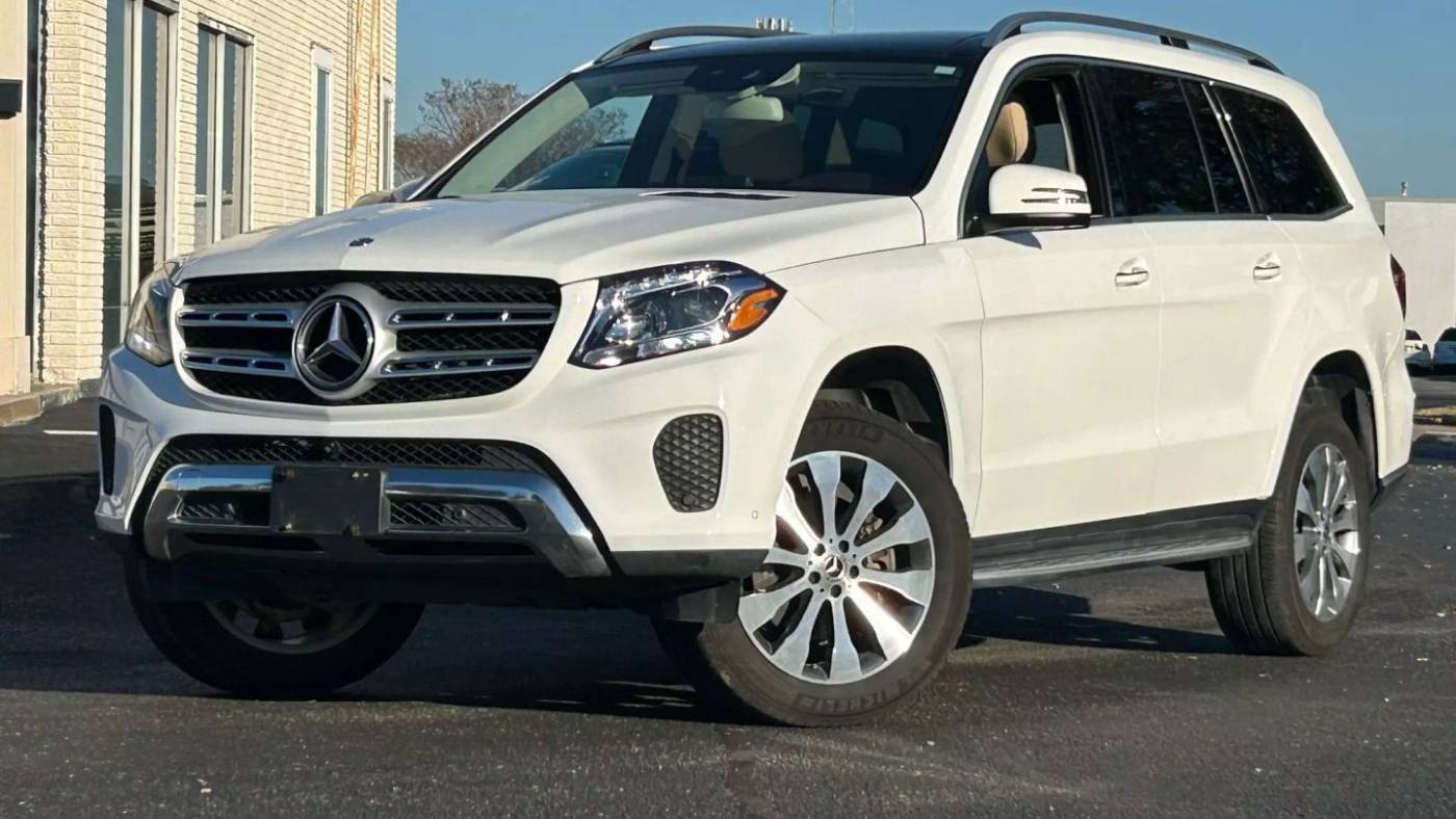 2017 Mercedes-Benz GLS GLS 450 — SUV — 94,554 mi — Dallas, TX