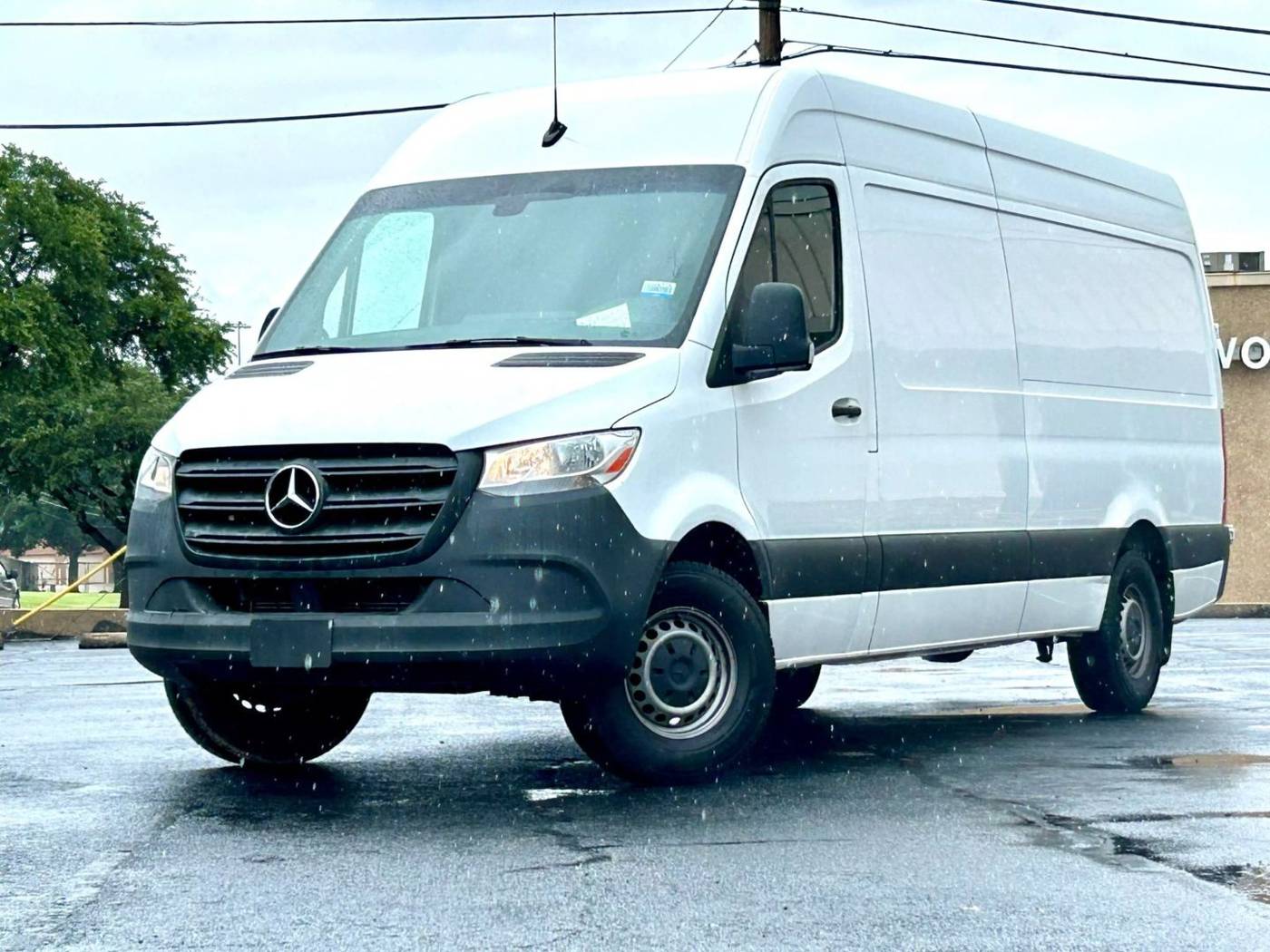 2021 Mercedes-Benz Sprinter Cargo Van 2500 — Cargo Van — 147,163 mi — Dallas, TX