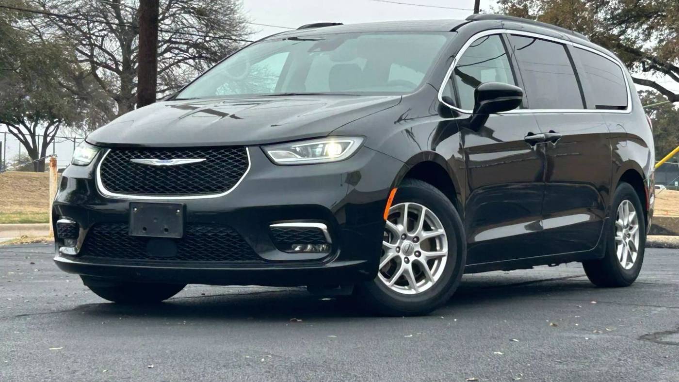 2022 Chrysler Pacifica Touring L — Minivan — 78,275 mi — Dallas, TX