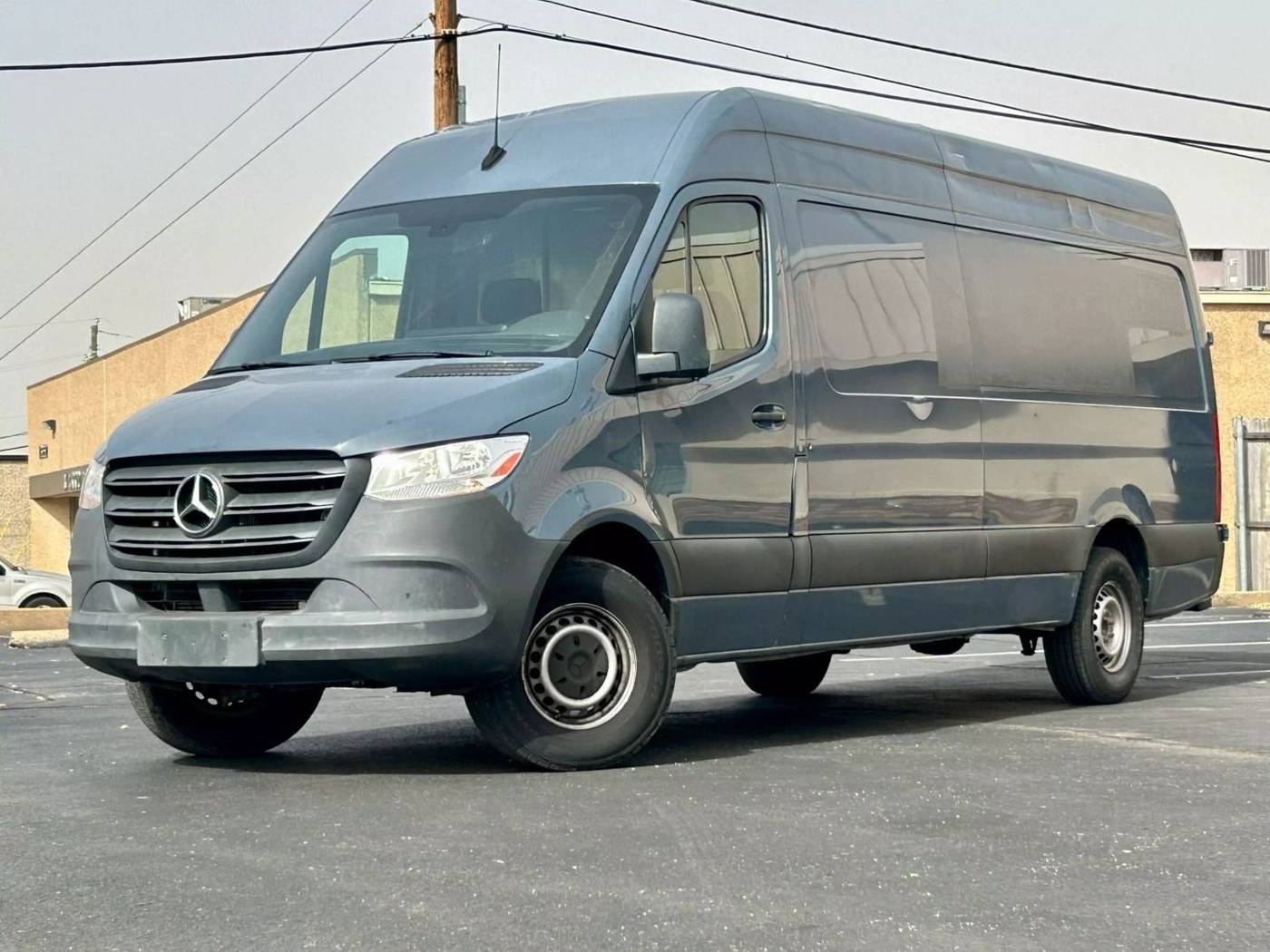2019 Mercedes-Benz Sprinter Cargo Van 3500 — Cargo Van — 78,842 mi — Dallas, TX