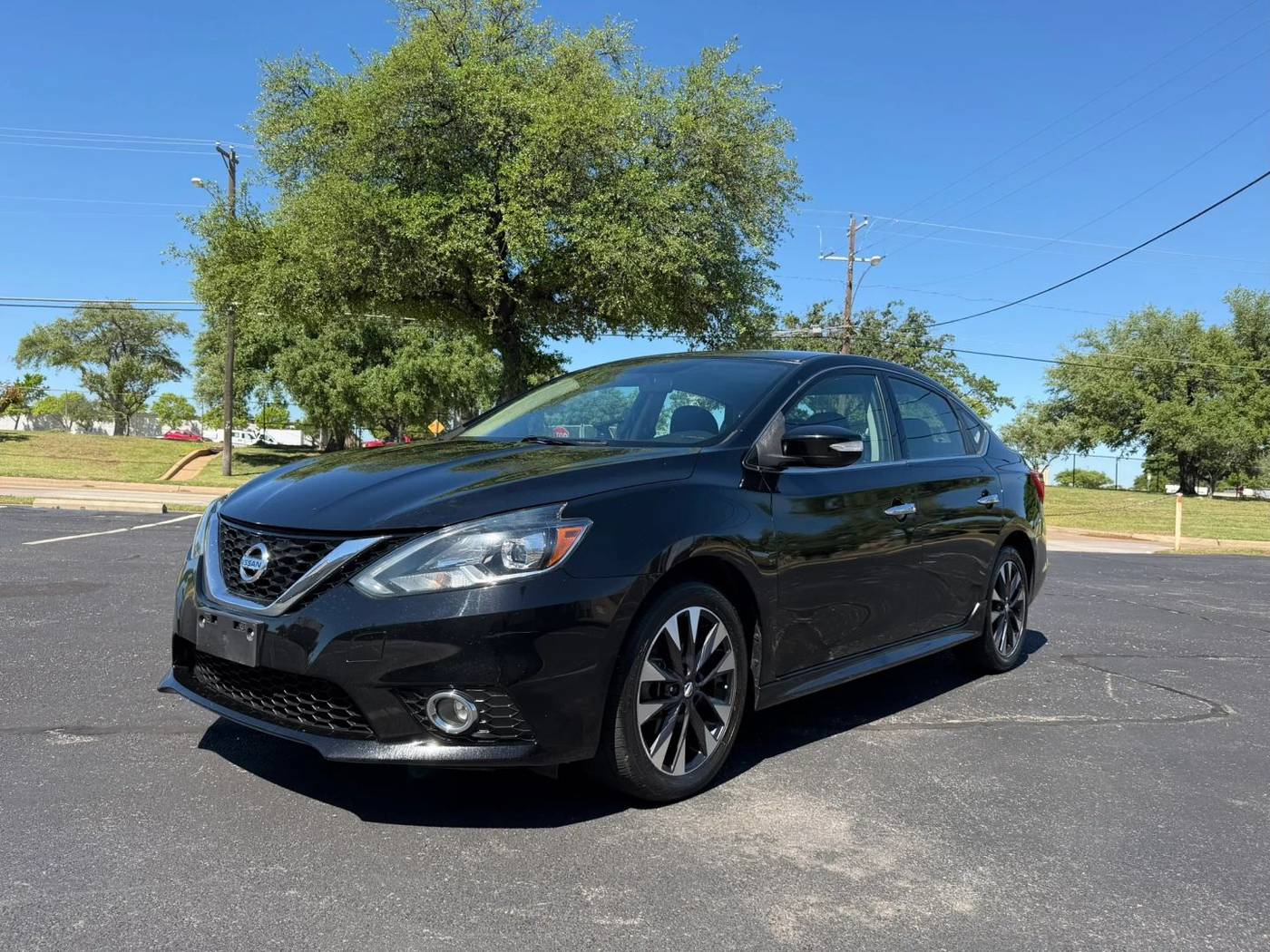 2017 Nissan Sentra SR