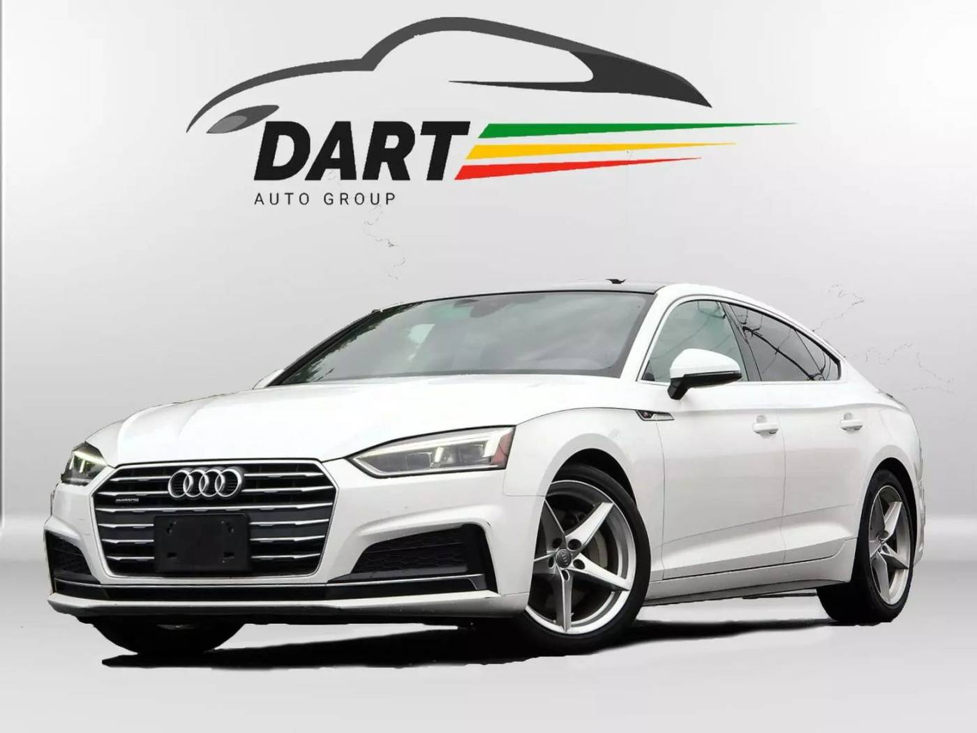 2019 Audi A5 Premium Plus — Hatchback — 100,968 mi — Dallas, TX